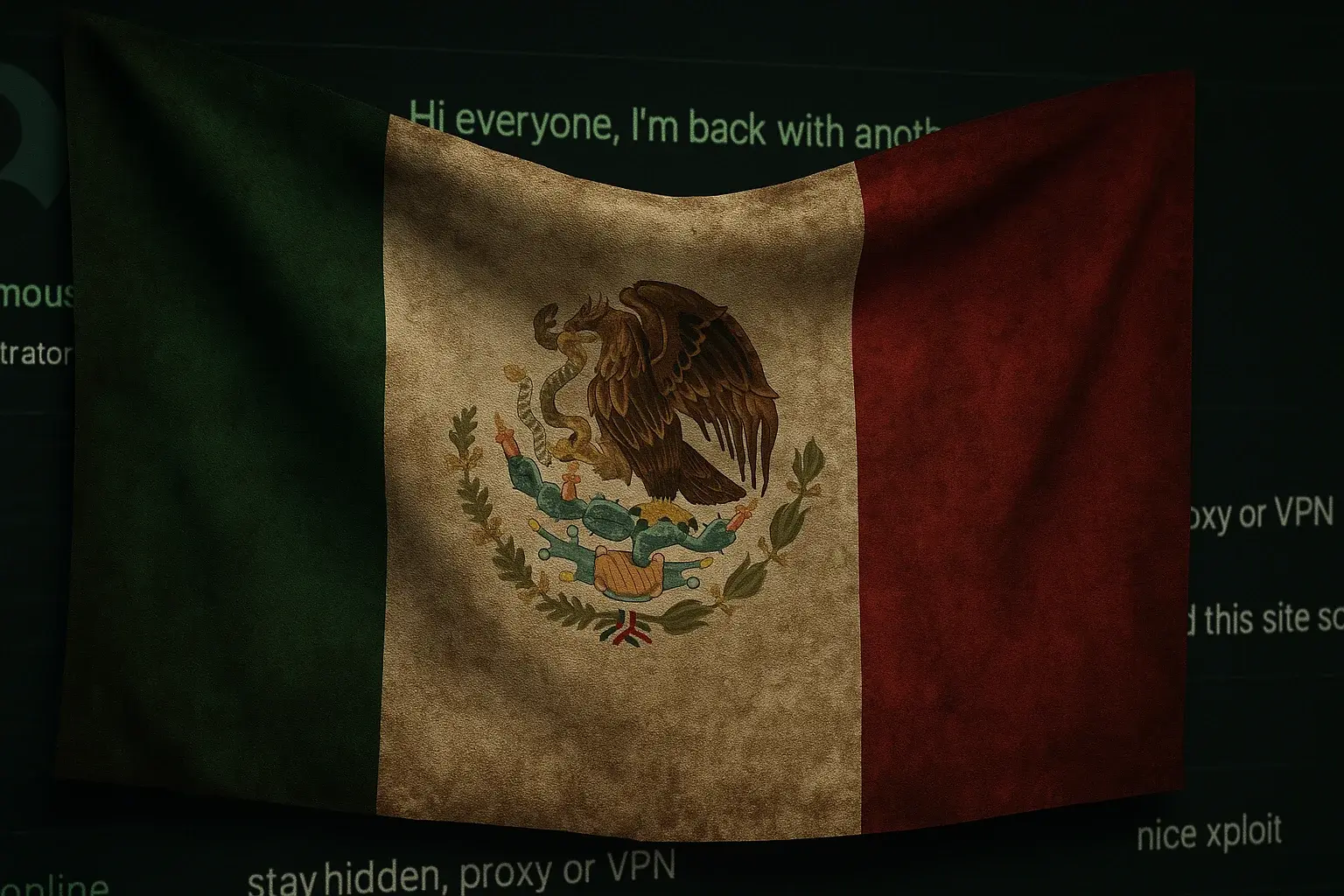 Hacker Who Doxed Sheinbaum Leaks Data on 17 Million Mexicans