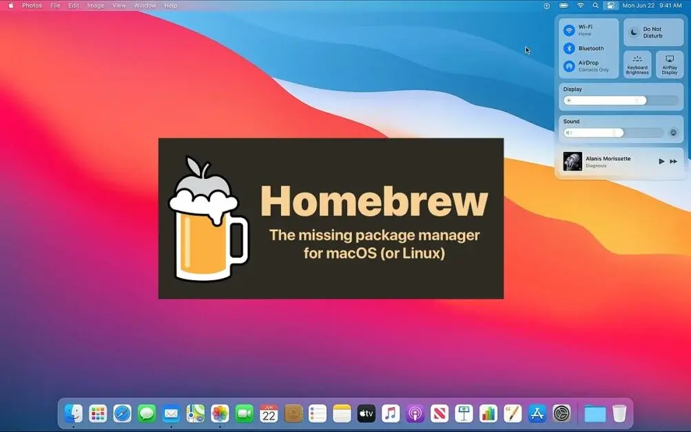 Anuncios falsos de Homebrew en Google propagan malware a Mac