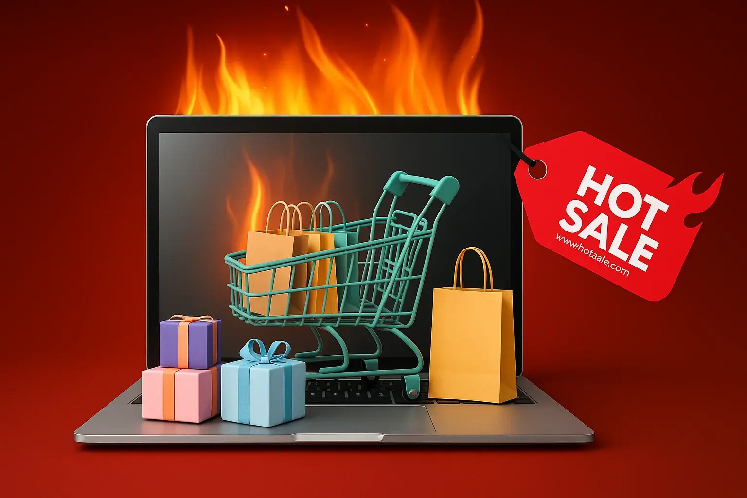 How to avoid scams during Hot Sale 2025?