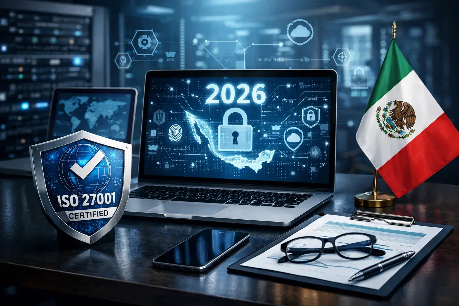 Certificacion ISO 27001 