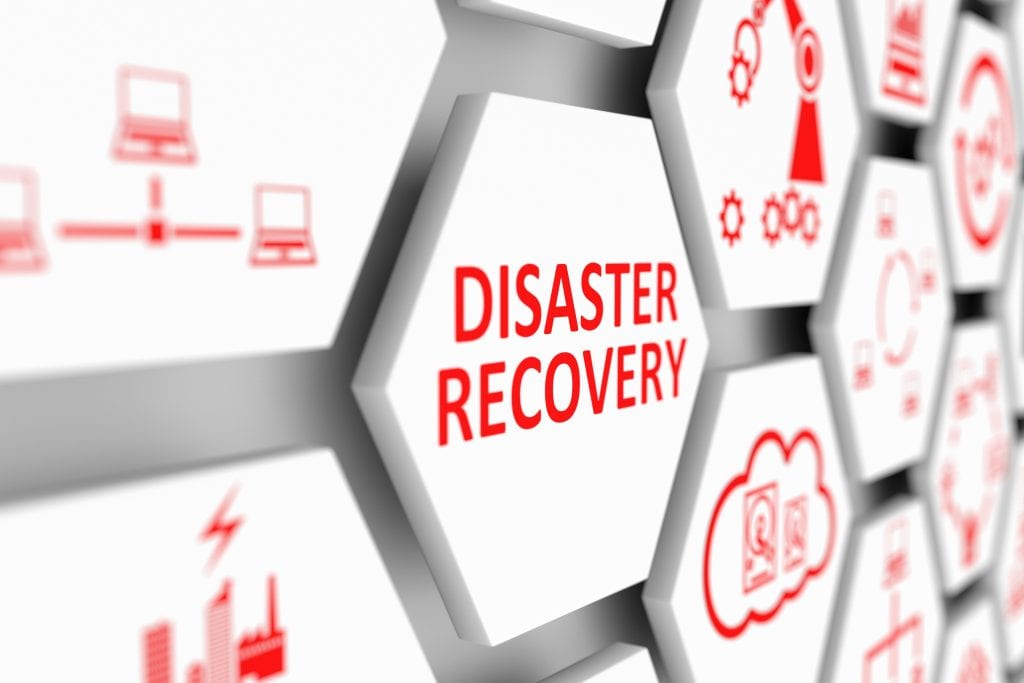 recuperación ante desastre en la nube para la protección de datos y la continuidad de negocio