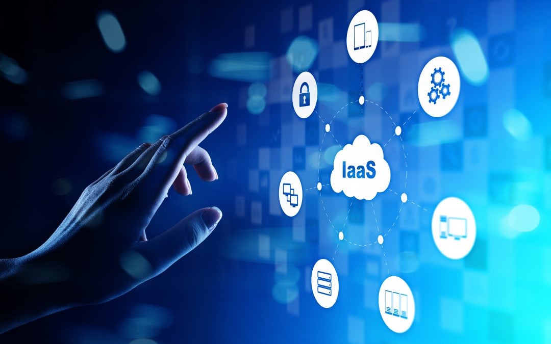 que es iaas