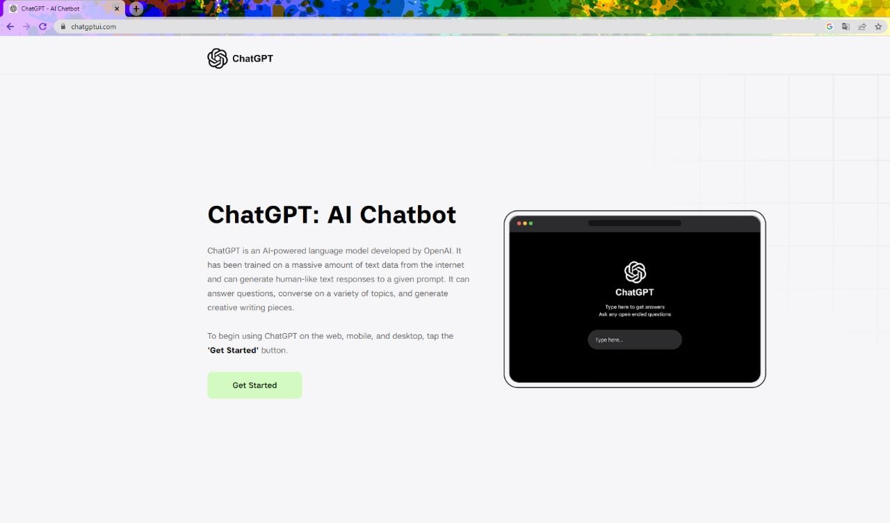 chatgpt