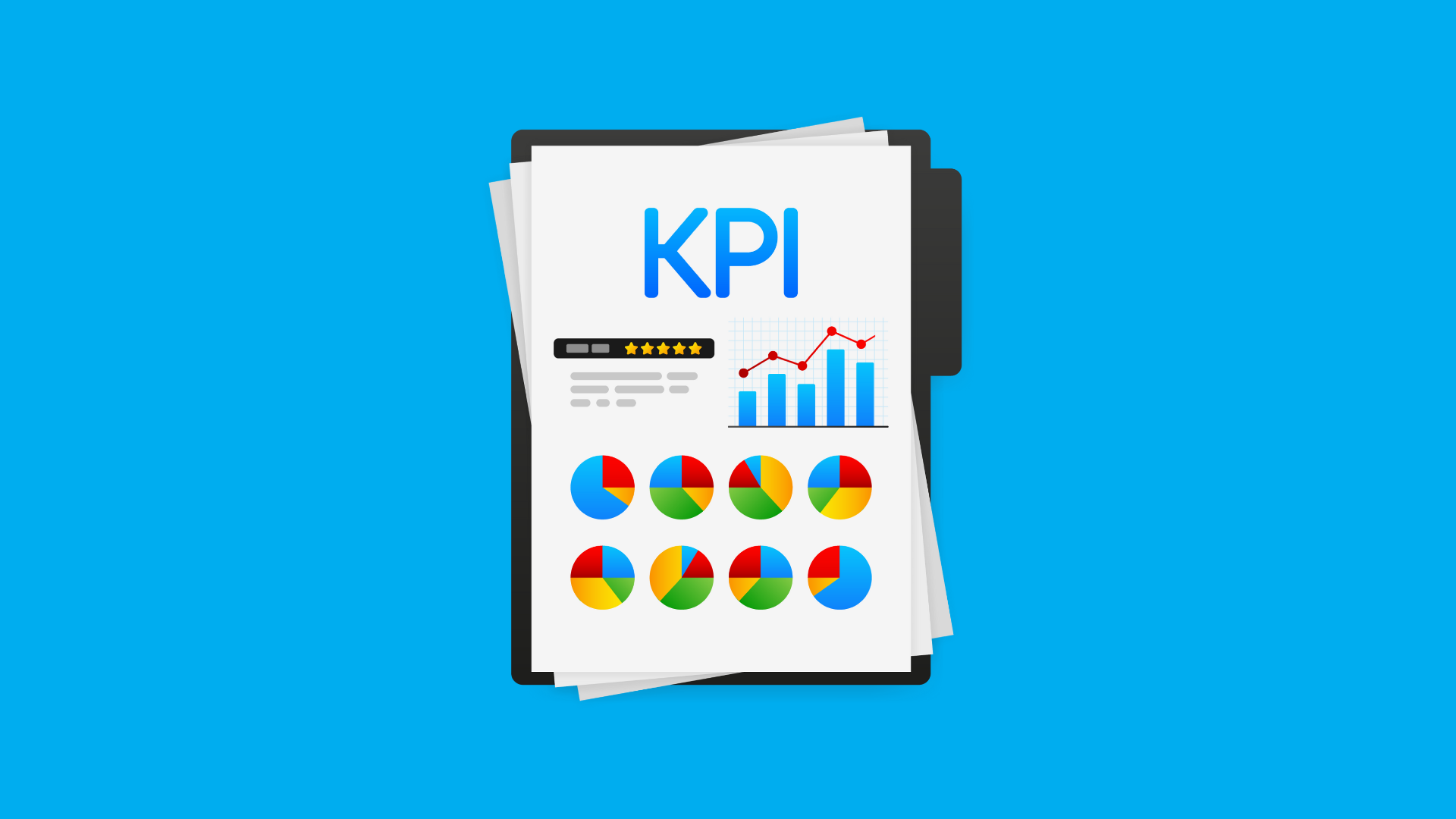 Indicadores Clave de Rendimiento (KPIs) para SGSI