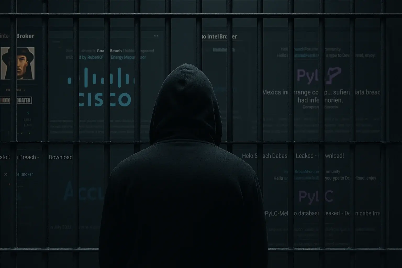 IntelBroker arrested in France: Famous hacker of Mexican companies