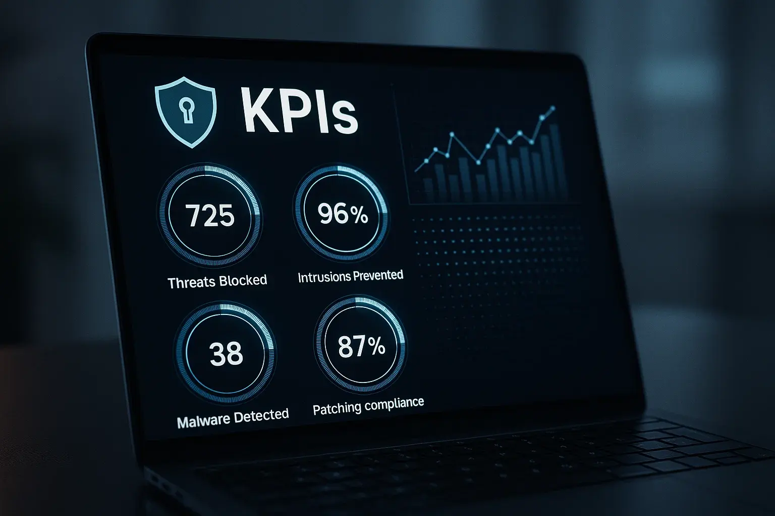 Cybersecurity Awareness KPIs