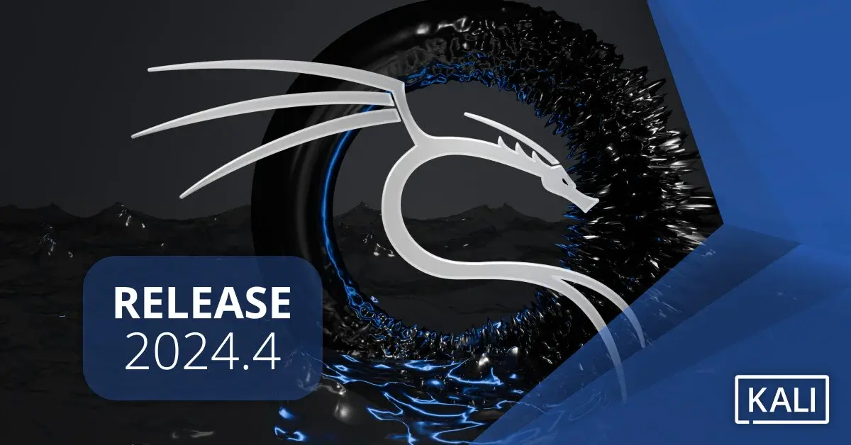 Descubre las Novedades de Kali Linux 2024.4 en Ciberseguridad