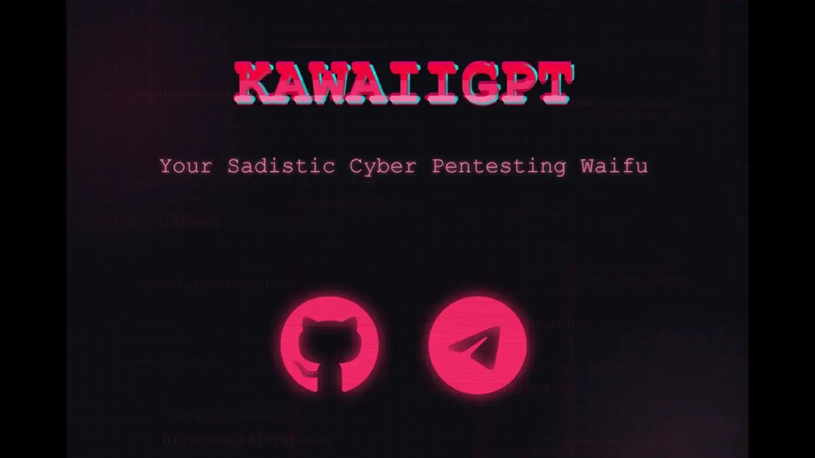KawaiiGPT