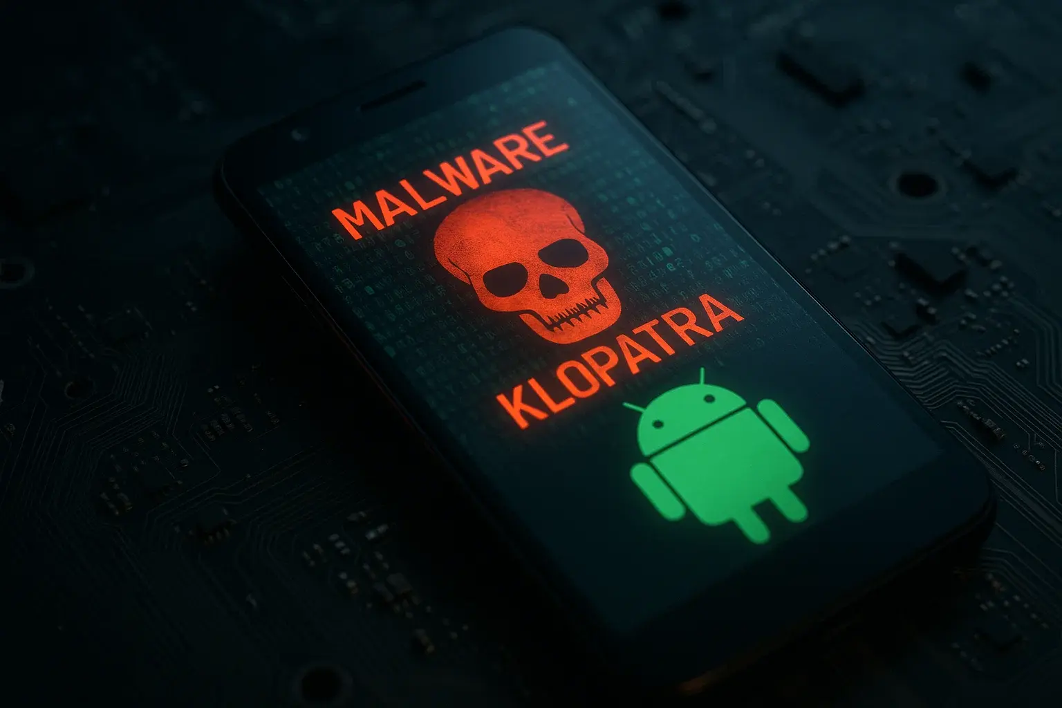 Klopatra Malware
