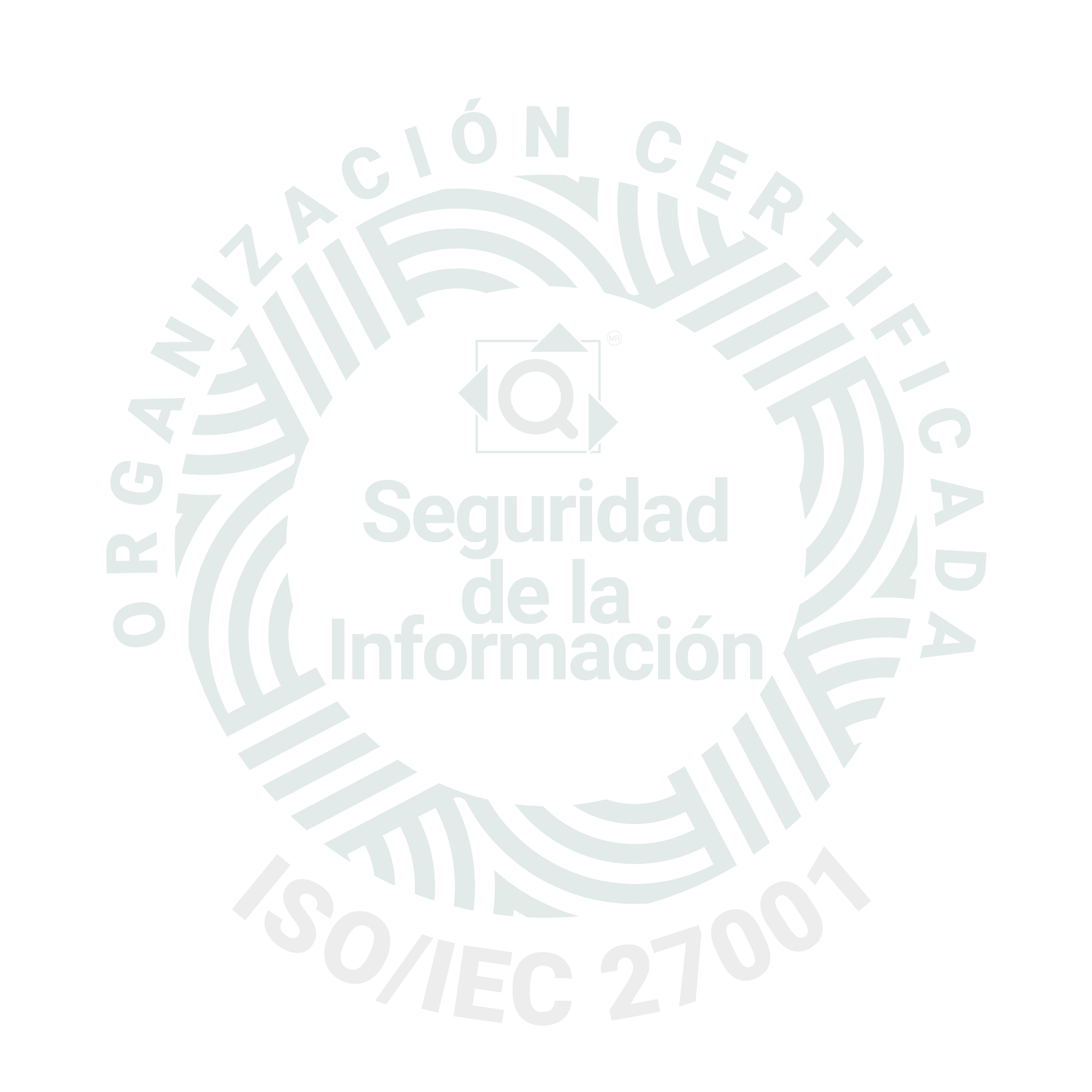 Certificación ISO/IEC 27001