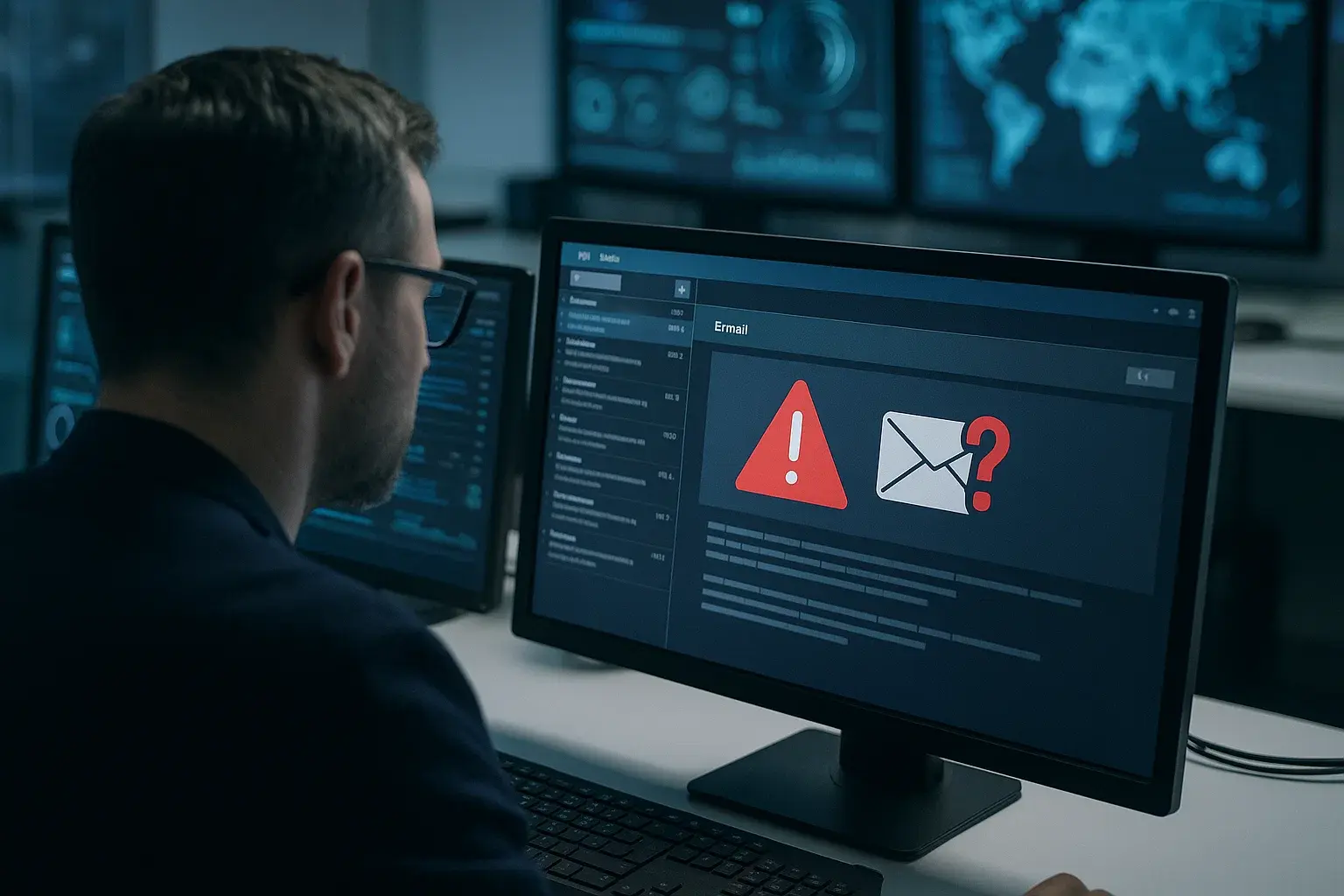 Email Blind Spots Are Once Again Putting Security Teams at Risk