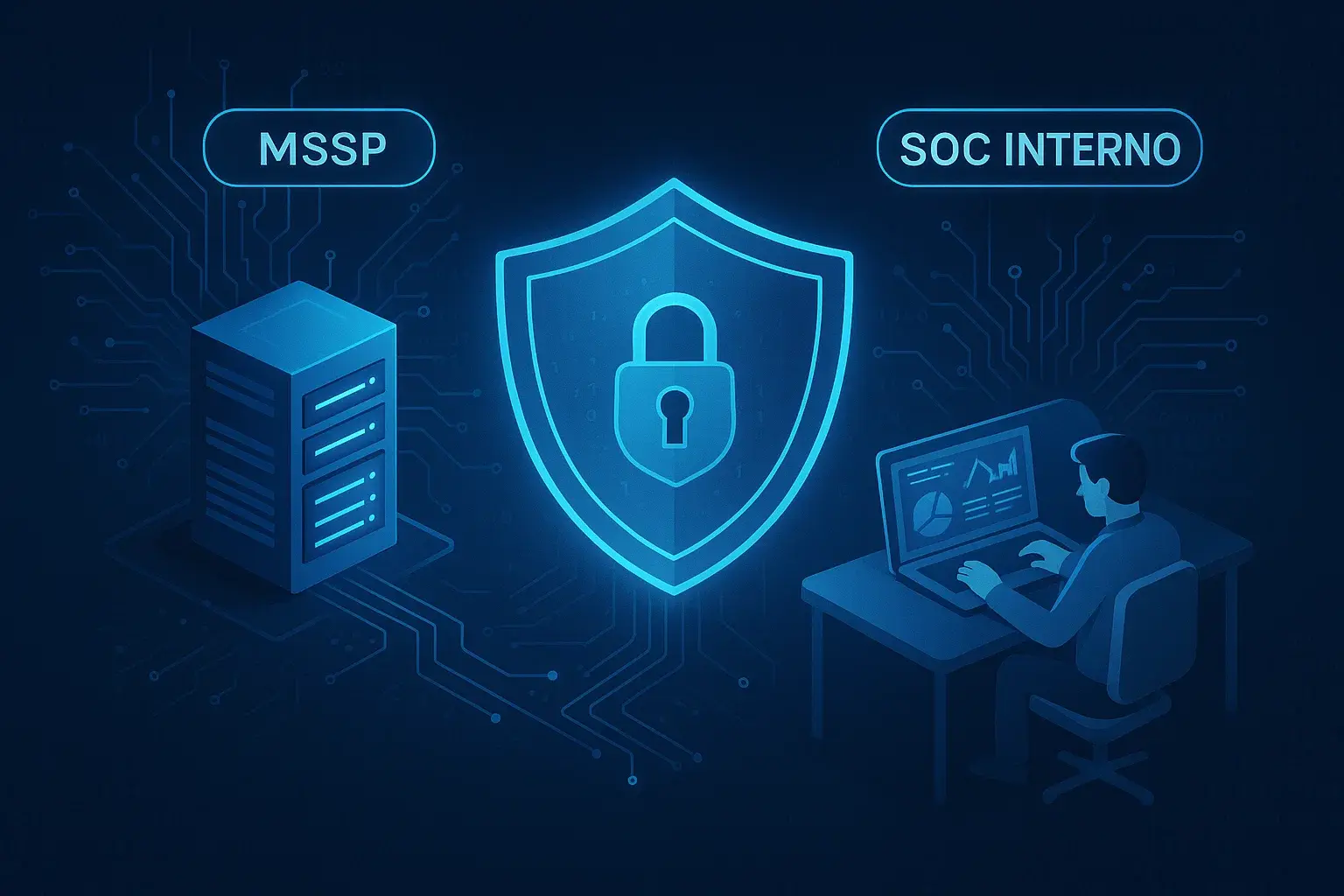 SOC vs MSSP