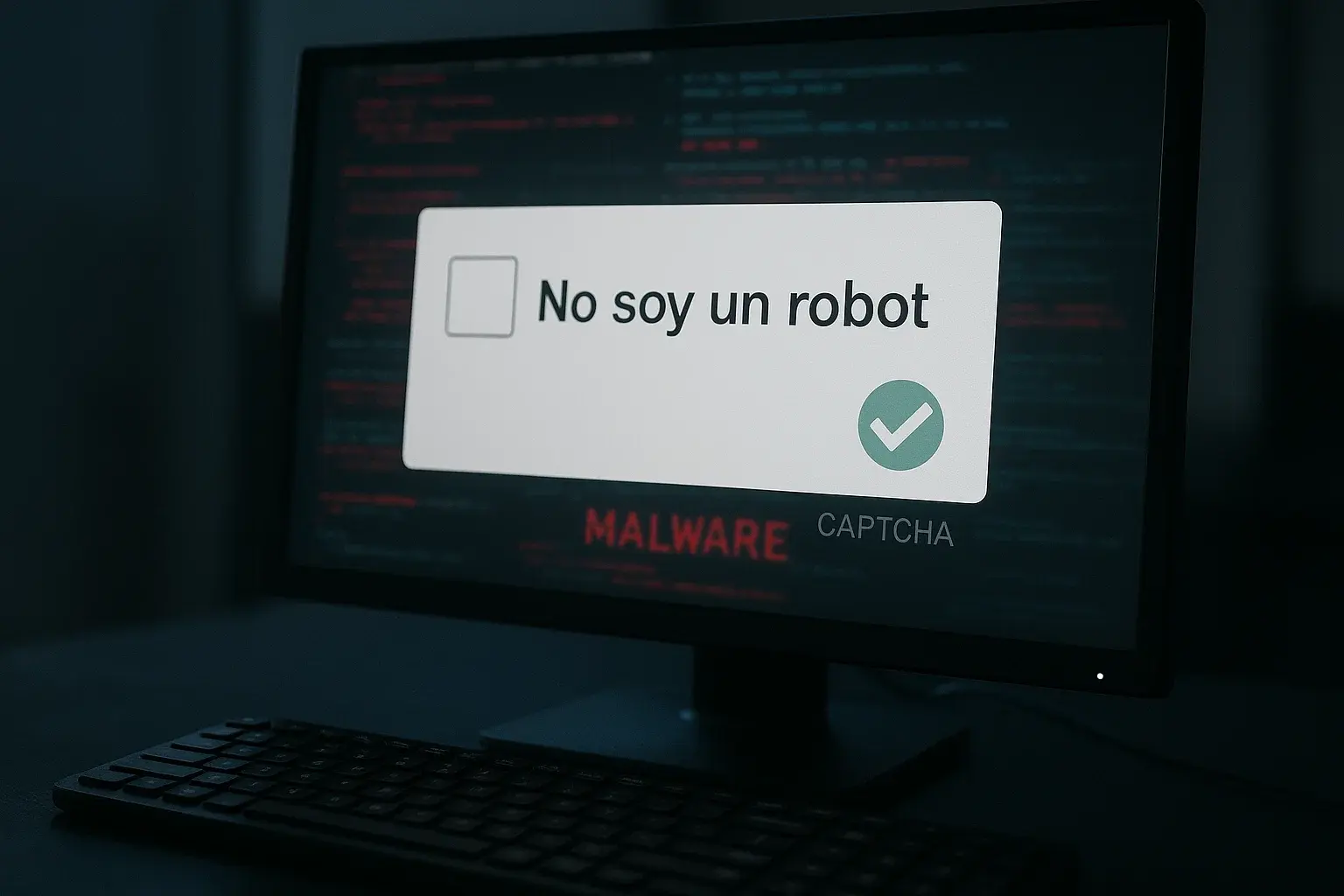 Nuevo Malware Norobot