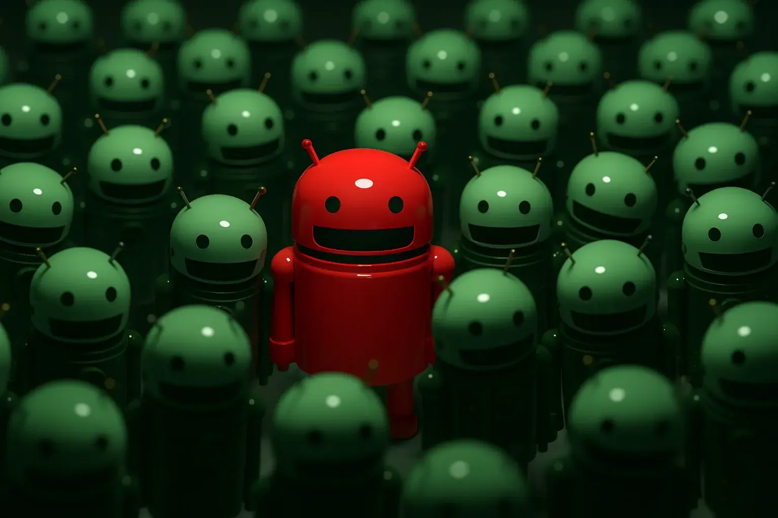 Malware in Google