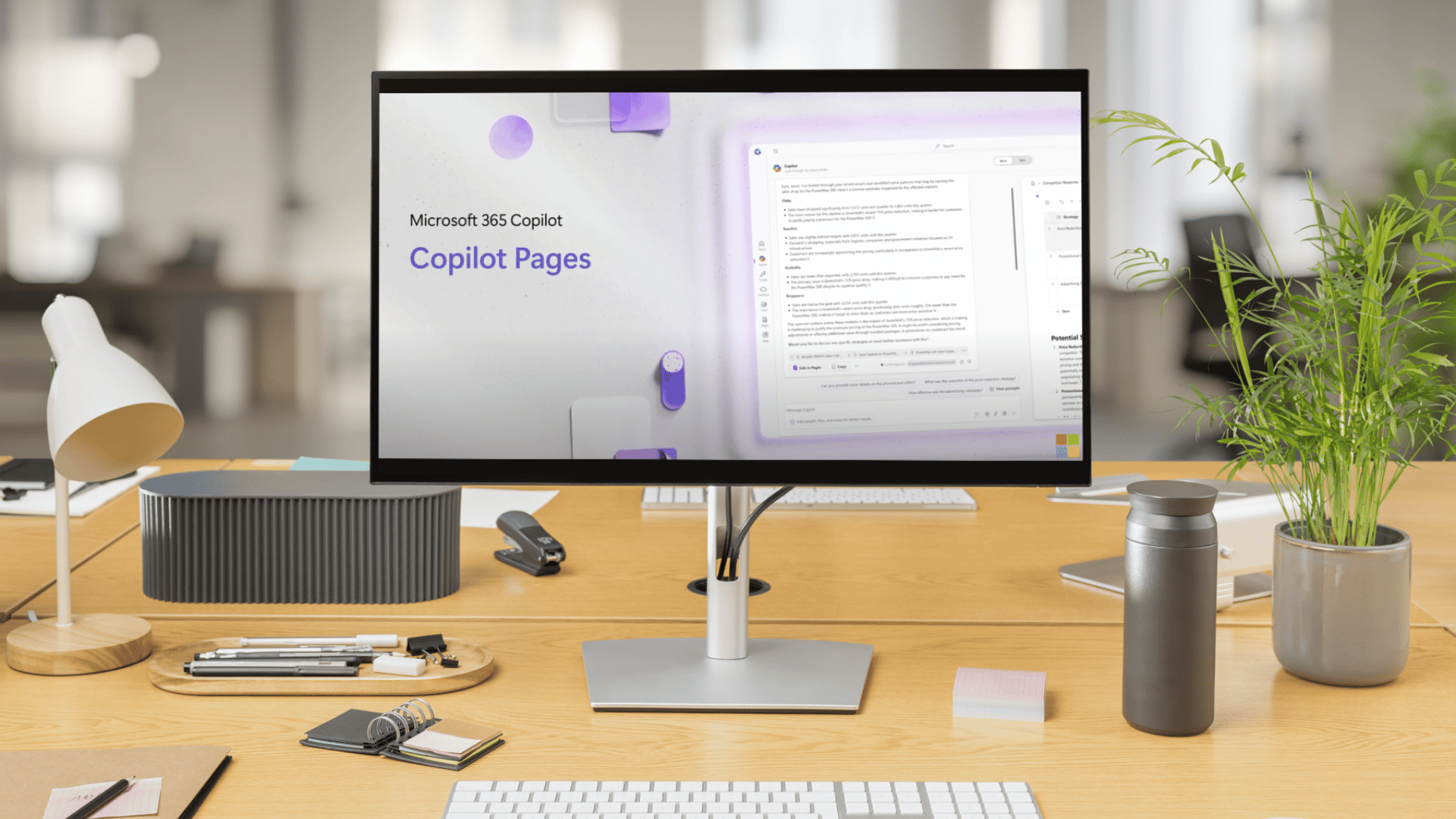 Microsoft 365 Copilot Pages: La Nueva Era de la Productividad