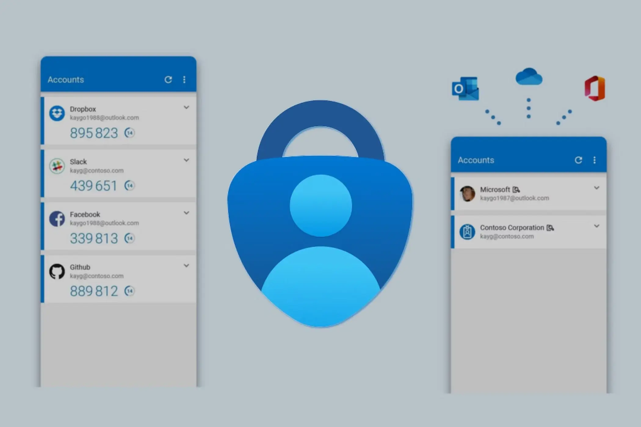 Microsoft Authenticator Pide Exportar Contraseñas antes de Julio