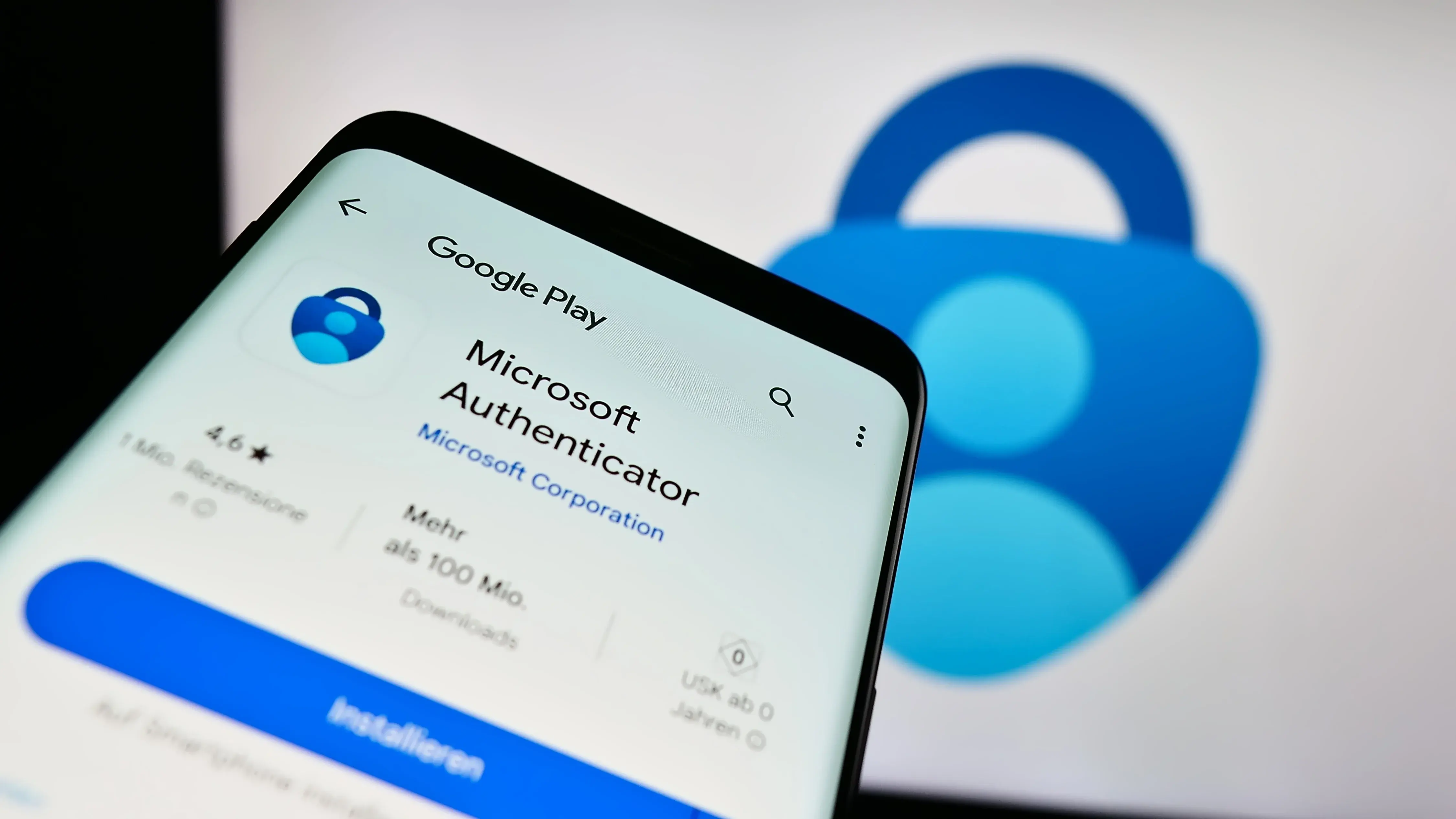 Microsoft Authenticator on iOS Moves Backups to iCloud