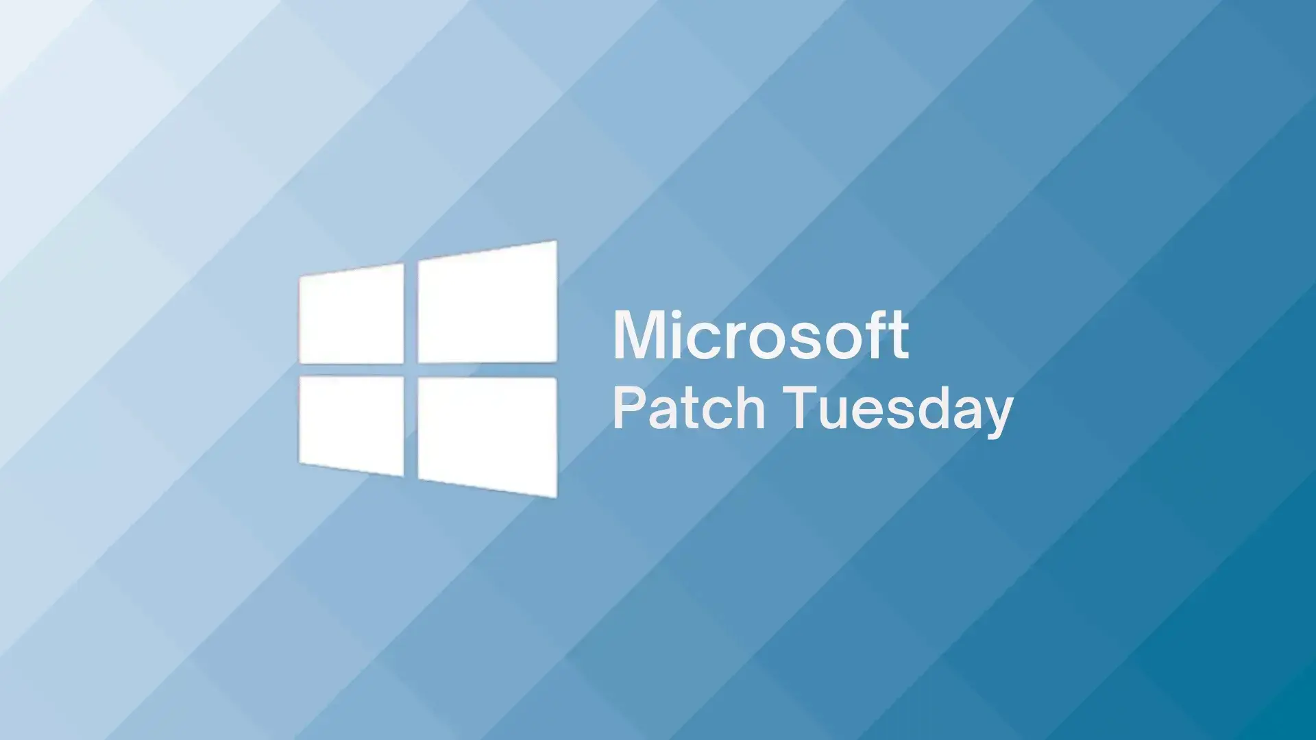 Microsoft Patch Tuesday
