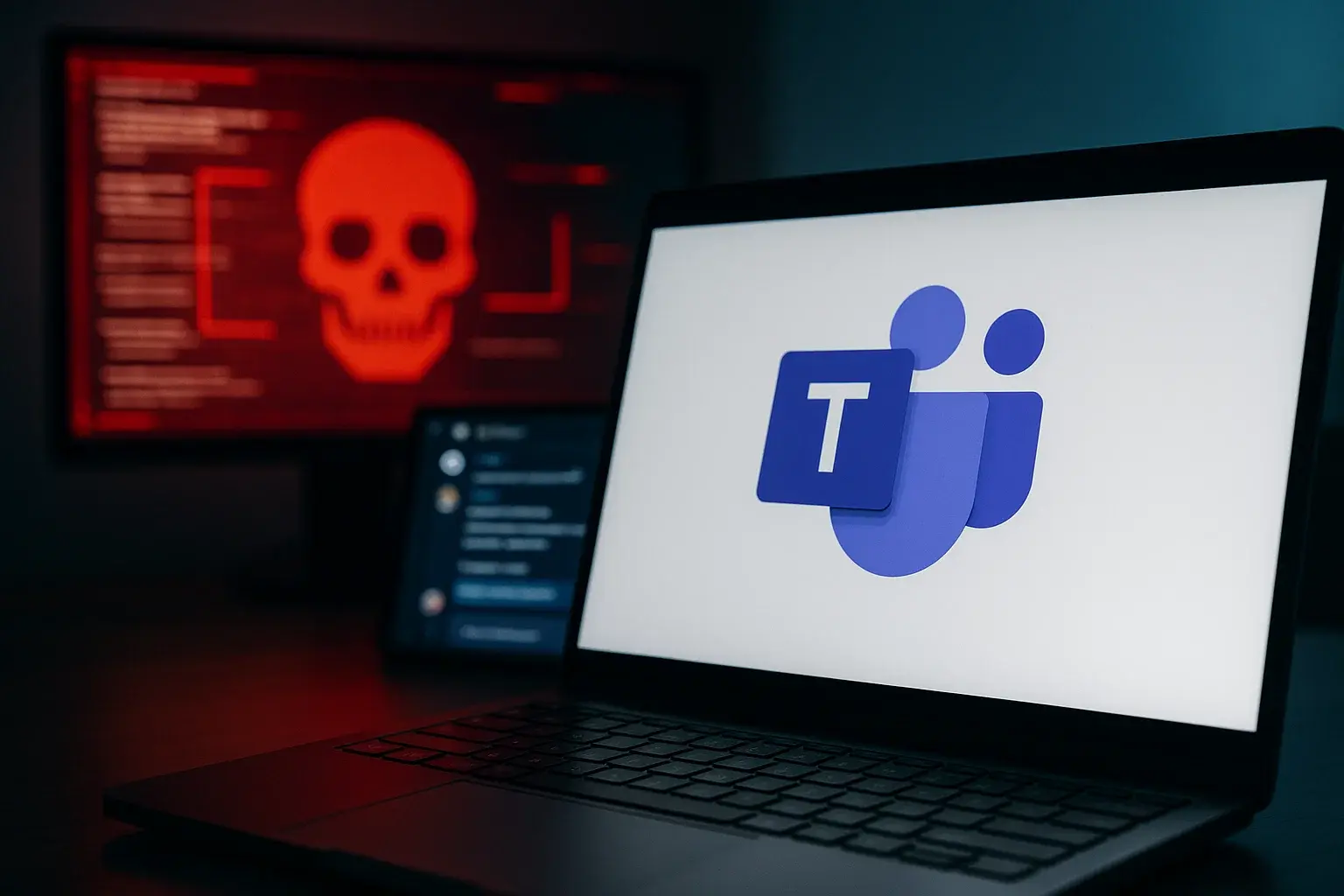 Fallos en Microsoft Teams Permiten Suplantar Identidades