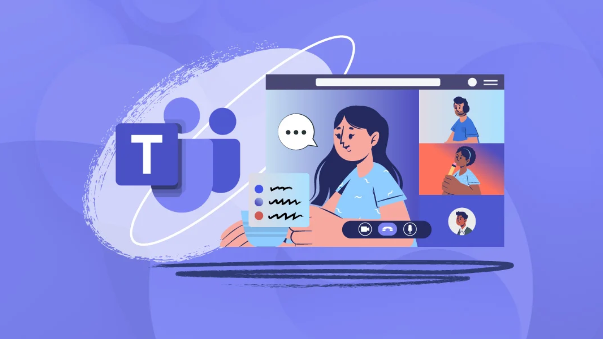 Microsoft Teams: Integración con Soluciones de Microsoft