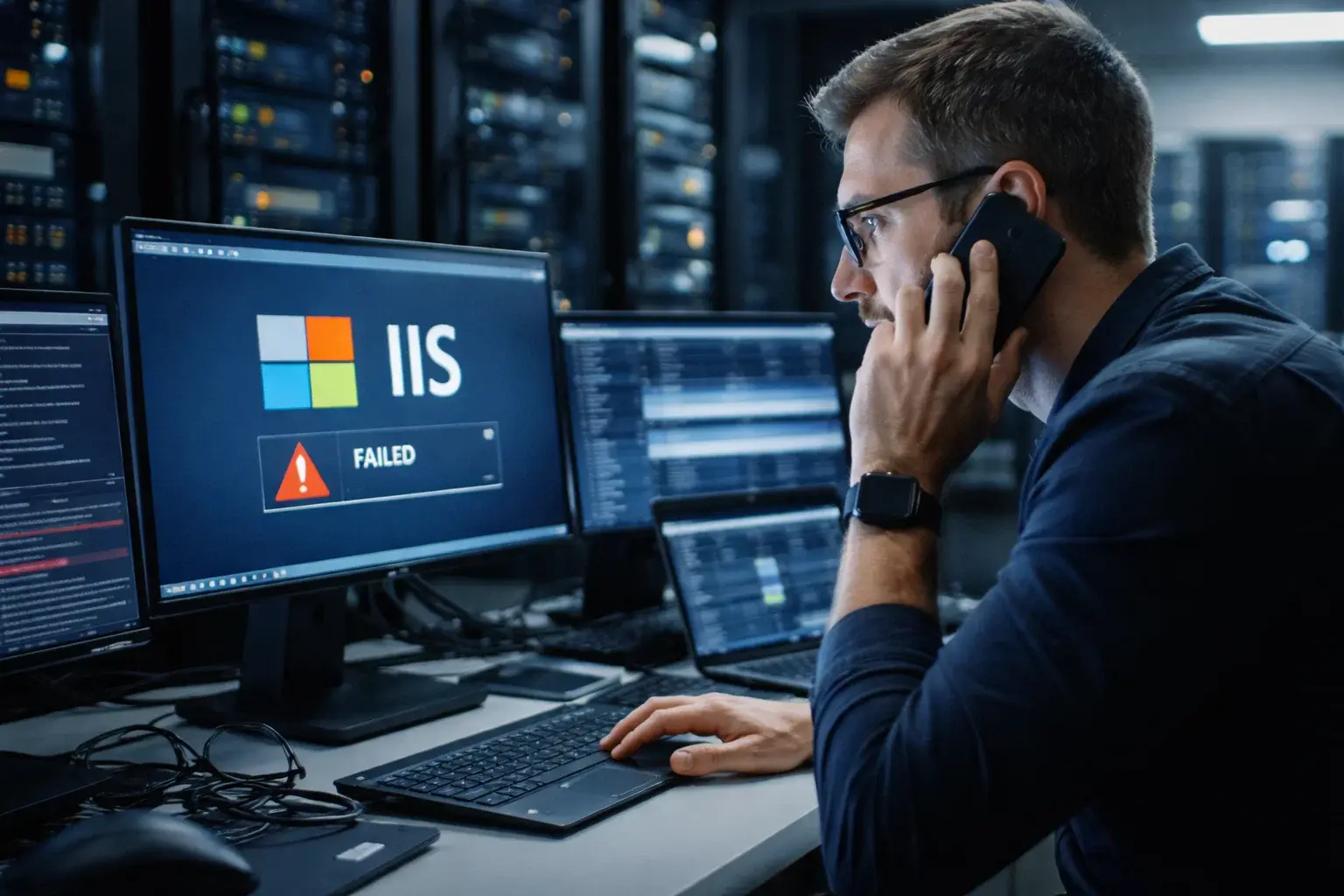 When a Patch Breaks Your Operation: The New Windows IIS and MSMQ Issue