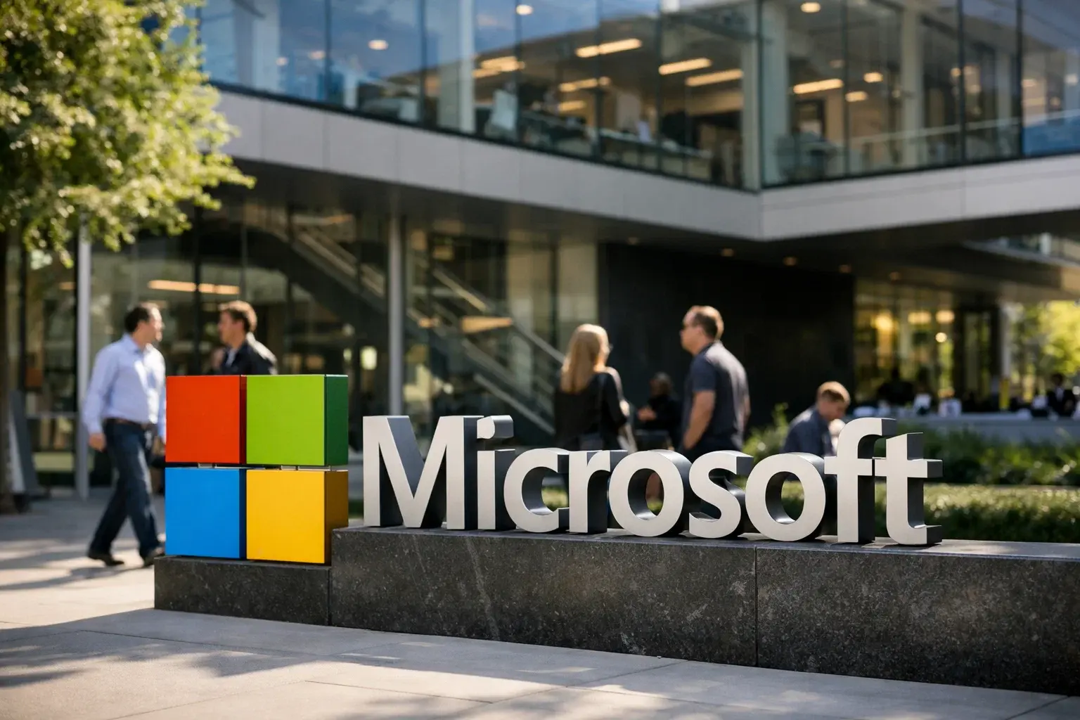 Microsoft Denies the Rumor: No Wave of Layoffs in January
