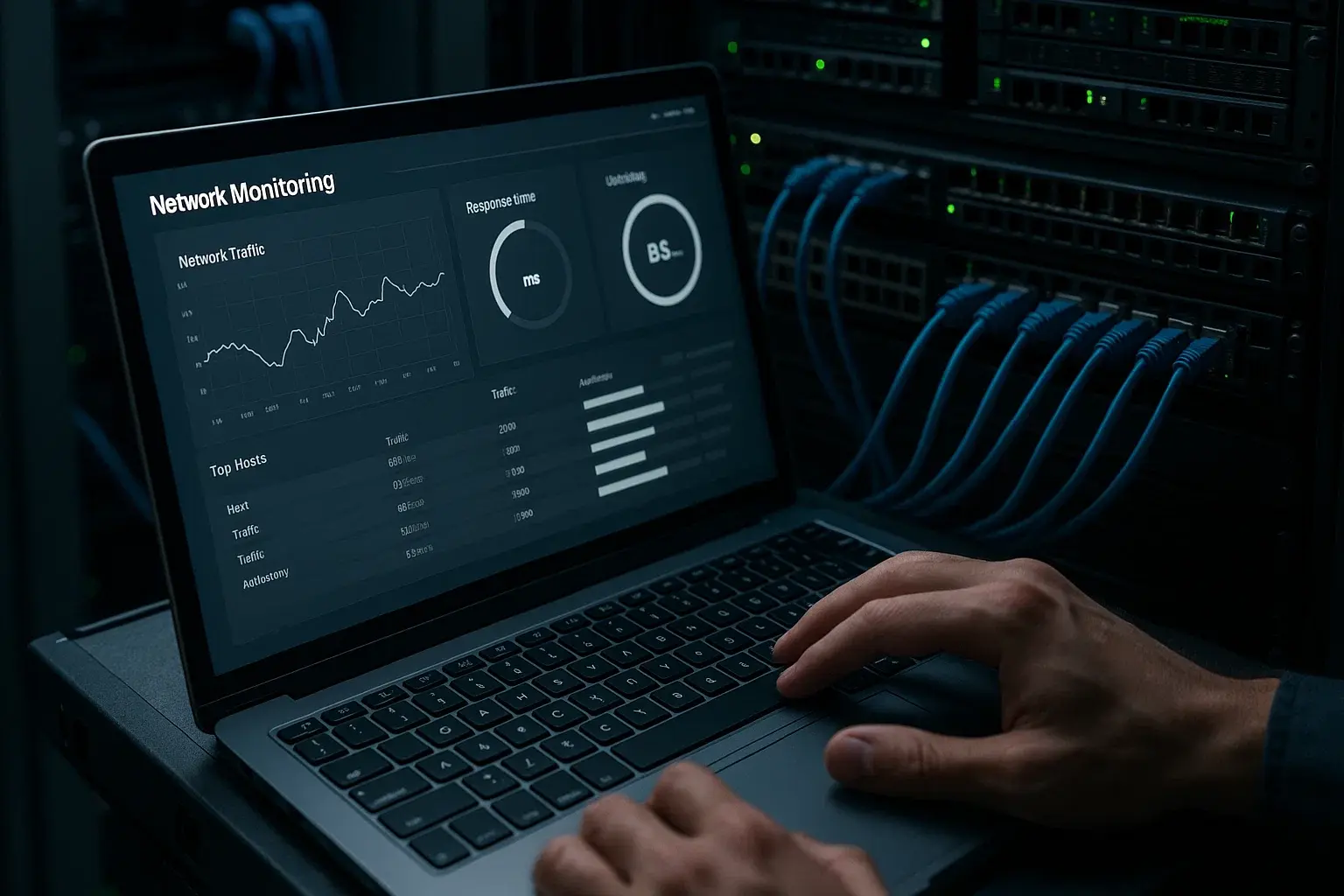 Monitoreo de Redes