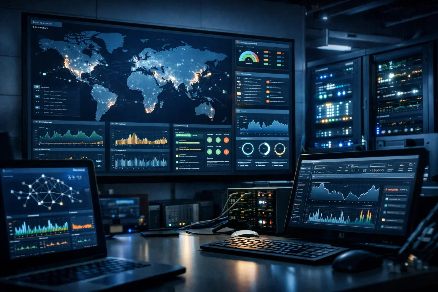 What is IT monitoring and why your business needs it