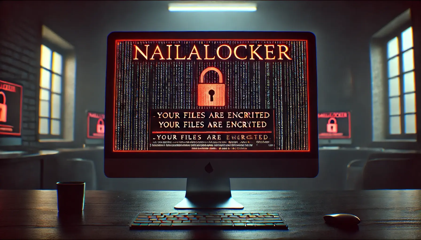 Nailaolocker: Nuevo Ransomware Amenaza a Organizaciones de Salud