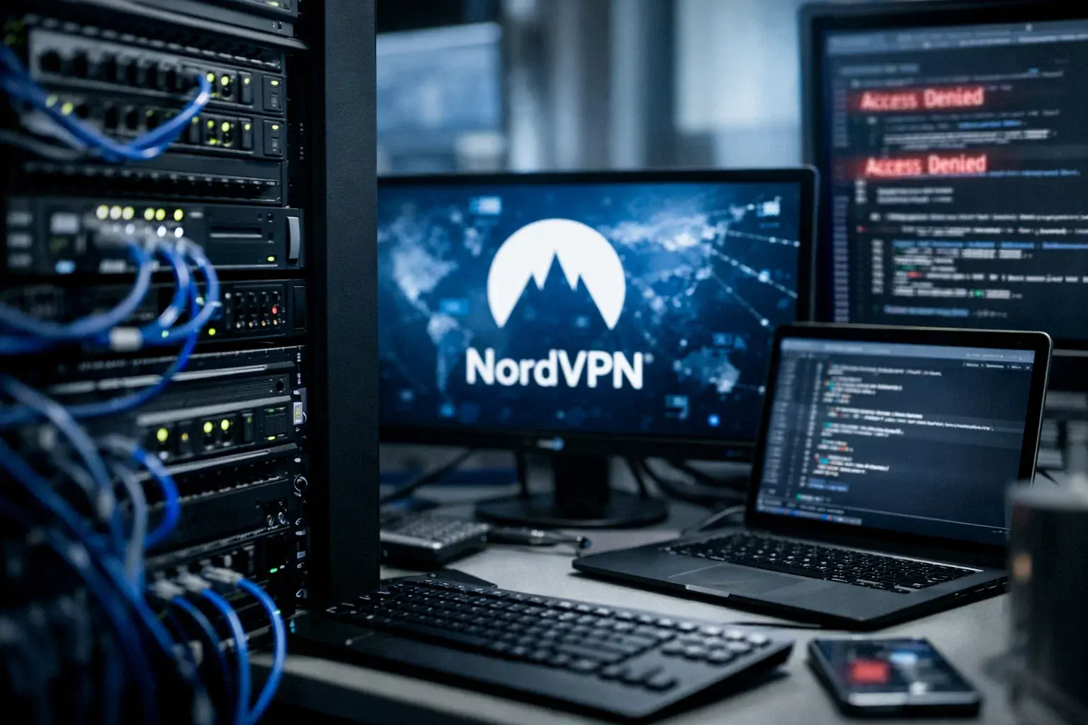 NordVPN Niega Brecha de Seguridad: Por qué Debes Entenderlo