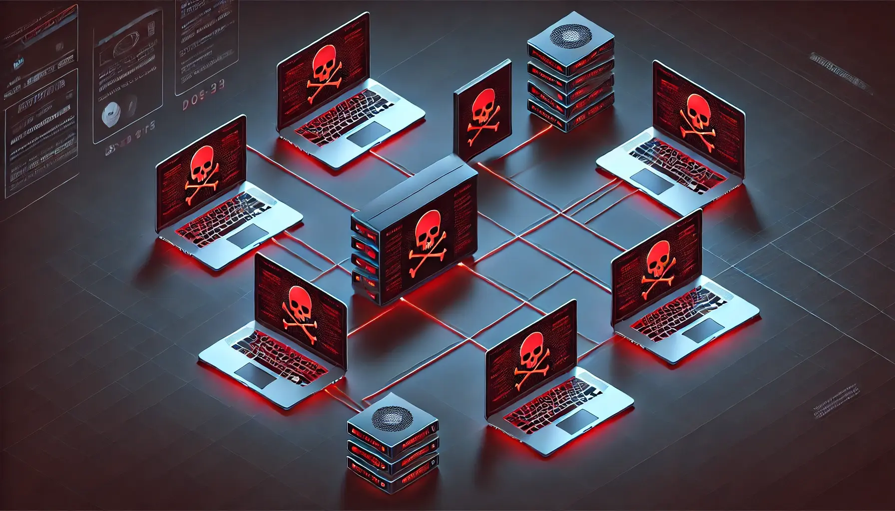 Nueva Botnet Mirai Ataca Routers Industriales con Exploits de Día Cero