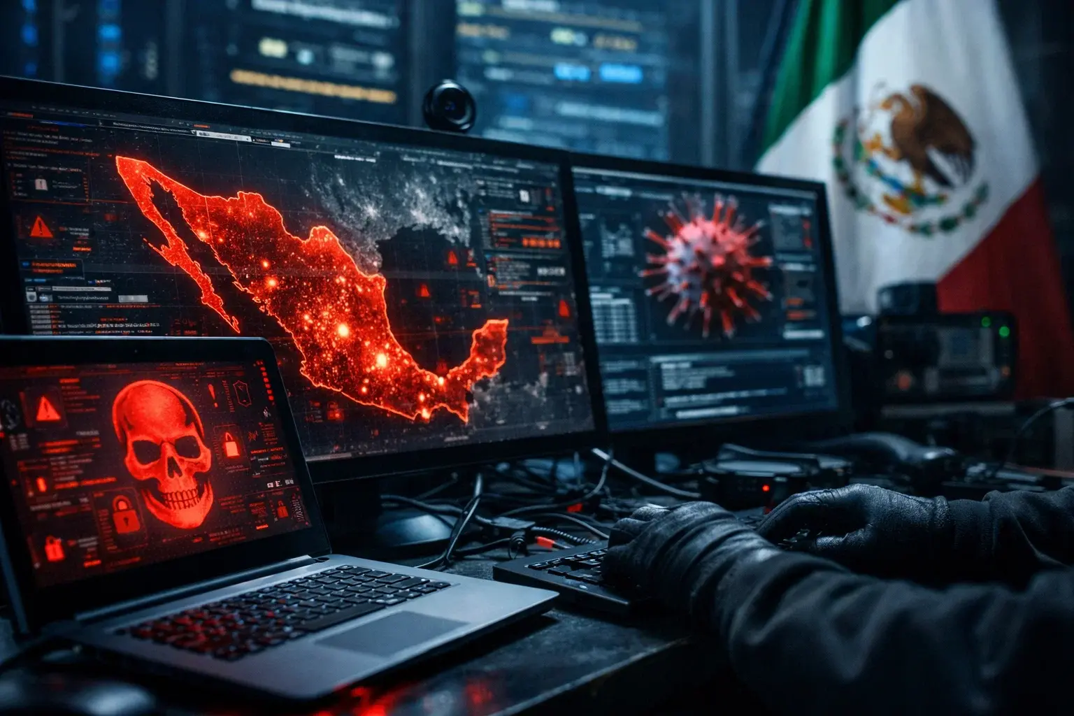 Nueva Campaña de Malware: Una Amenaza Real para La Seguridad Nacional