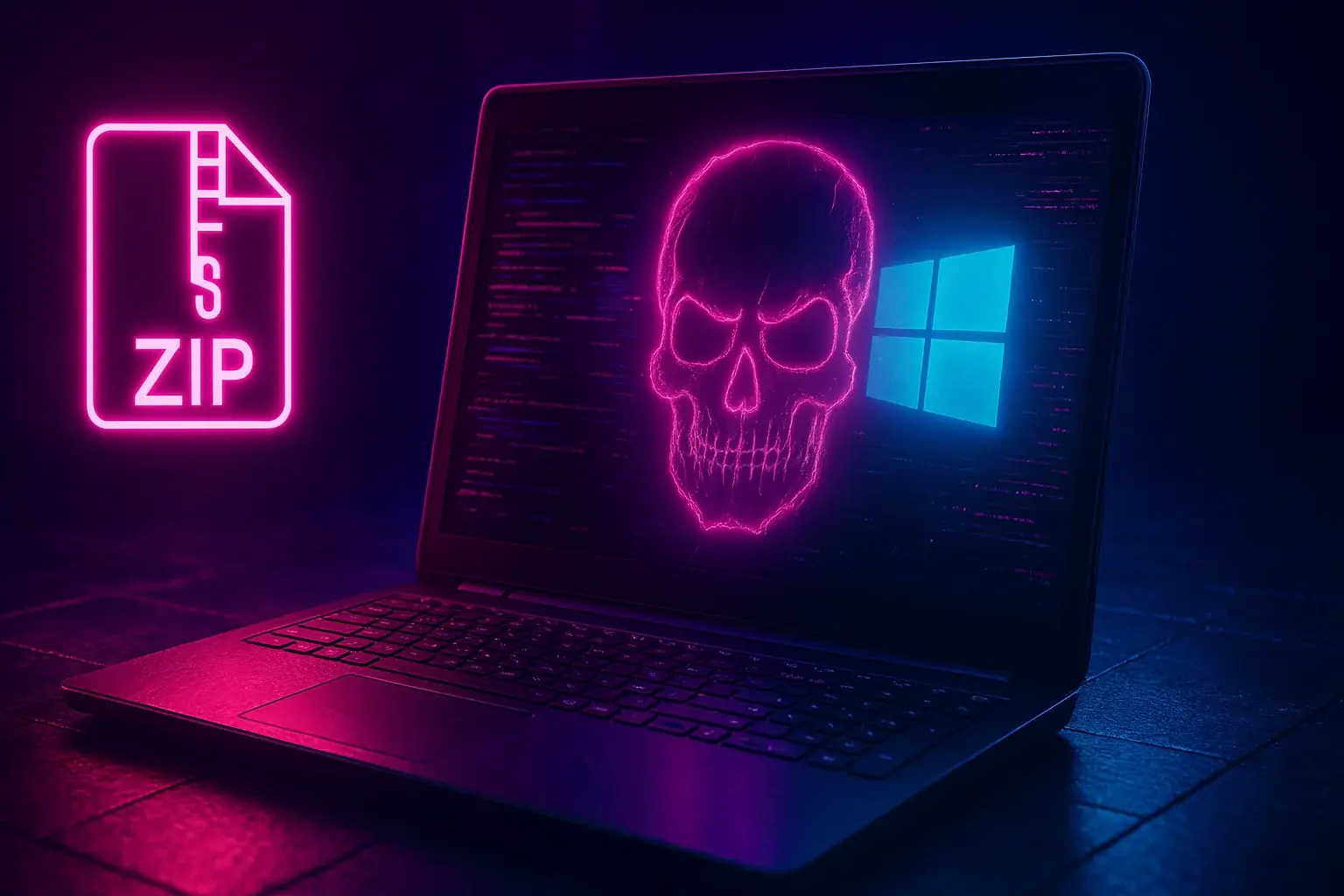 LameHug: El Nuevo Malware que usa IA para Robar Datos en Windows