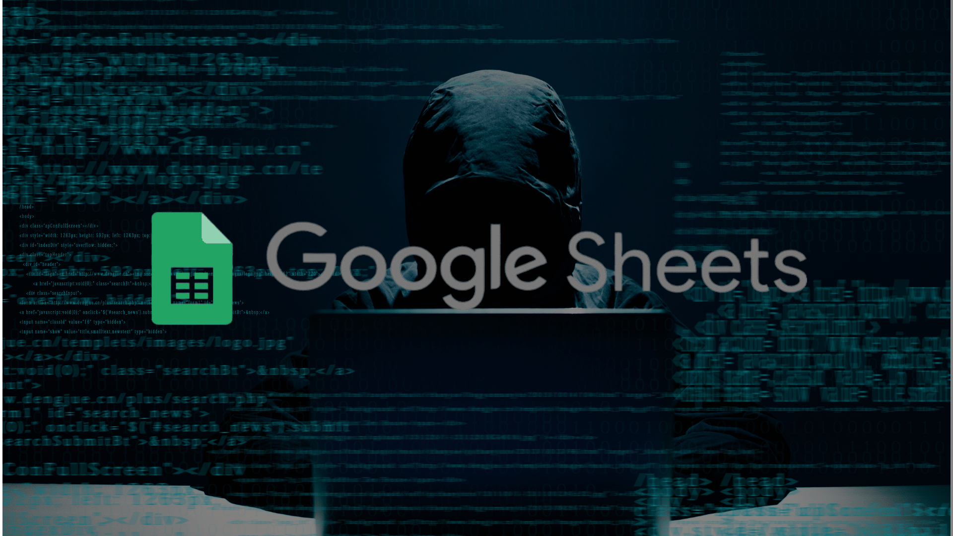 Nuevo Malware Voldemort Abusa de Google Sheets para Robar Datos