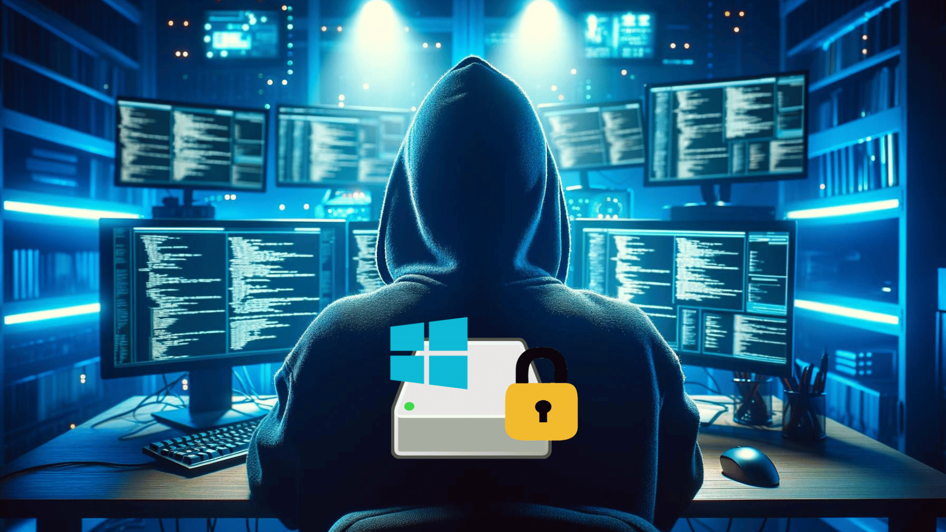 Nuevo Ransomware 'ShrinkLocker' Utiliza BitLocker para Cifrar Archivos