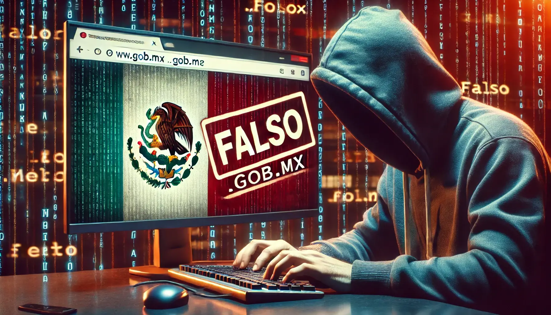 Nuevo Sitio Falso de Multas de CDMX Roba Datos Bancarios