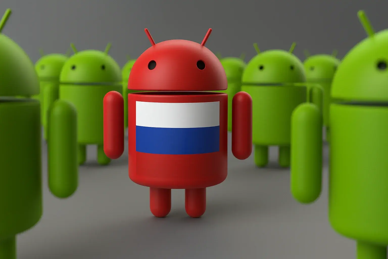 New Android Malware