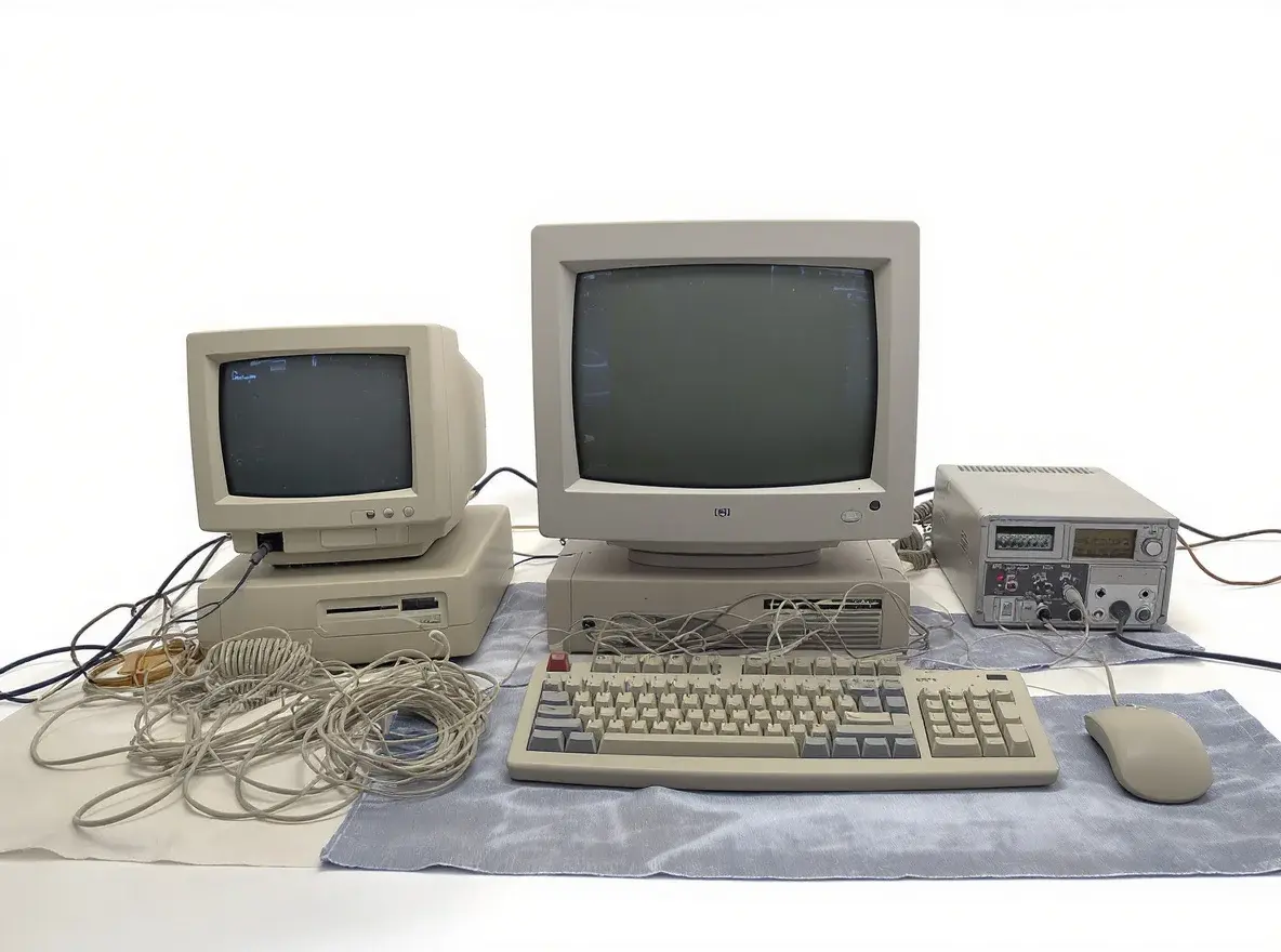 Outdated Tech: Security Risks of EOL Software and Hardware