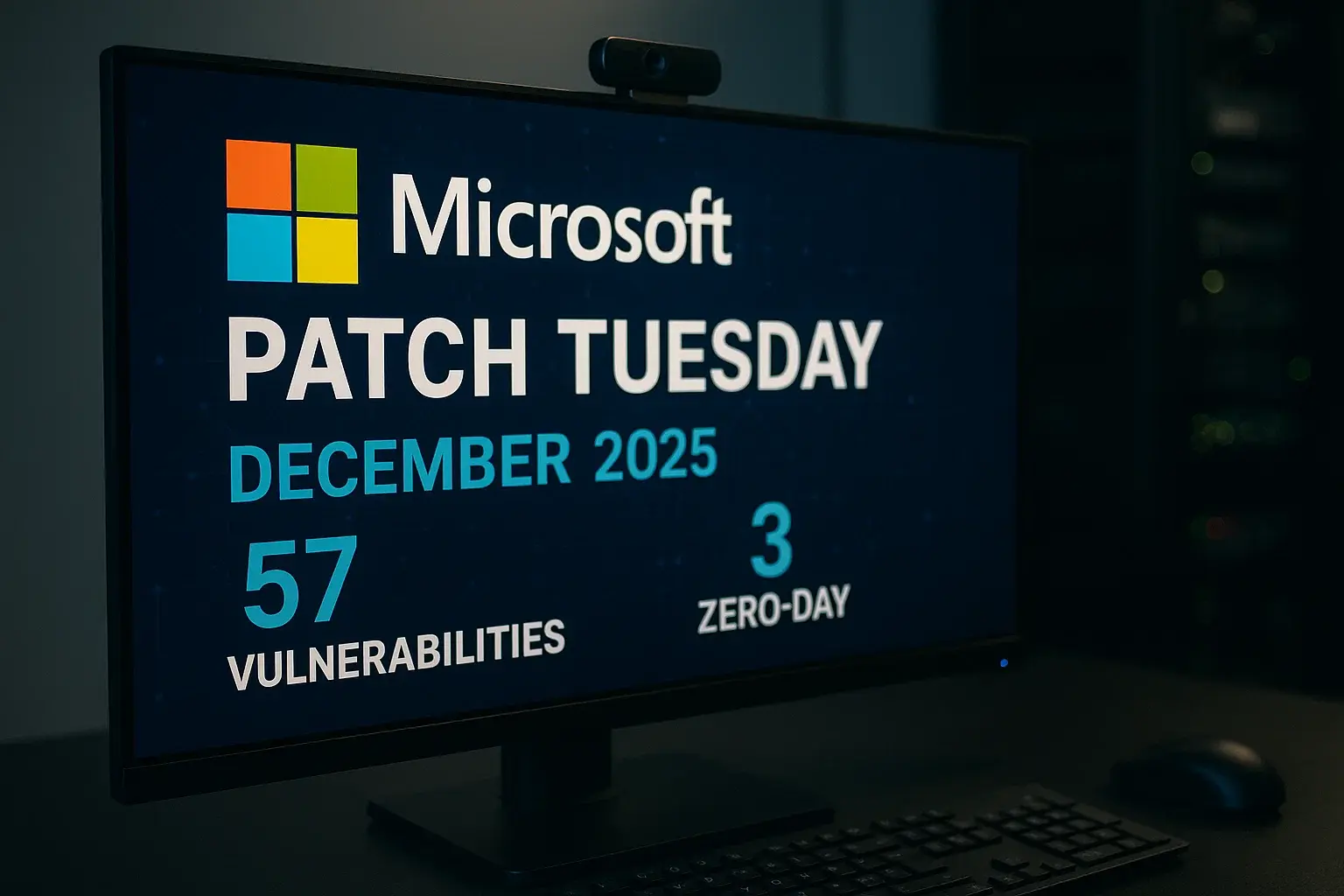 Microsoft Patch Tuesday
