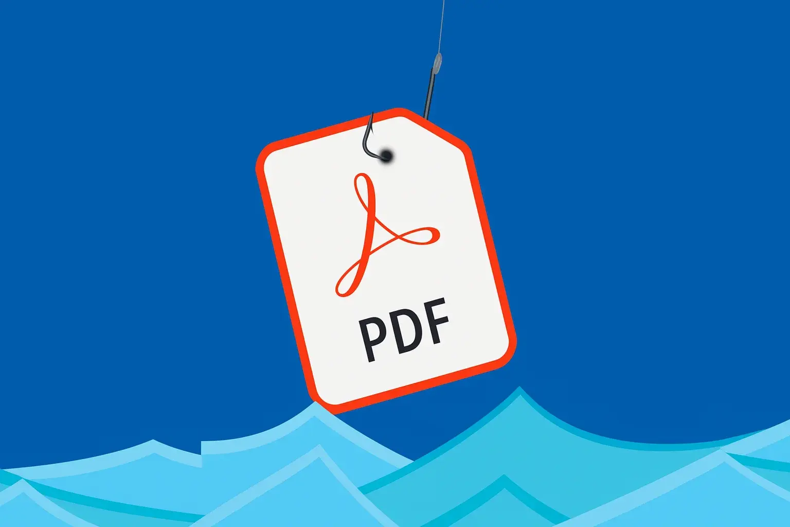 Hackers usan PDFs para Suplantar a Microsoft y DocuSign con Phishing