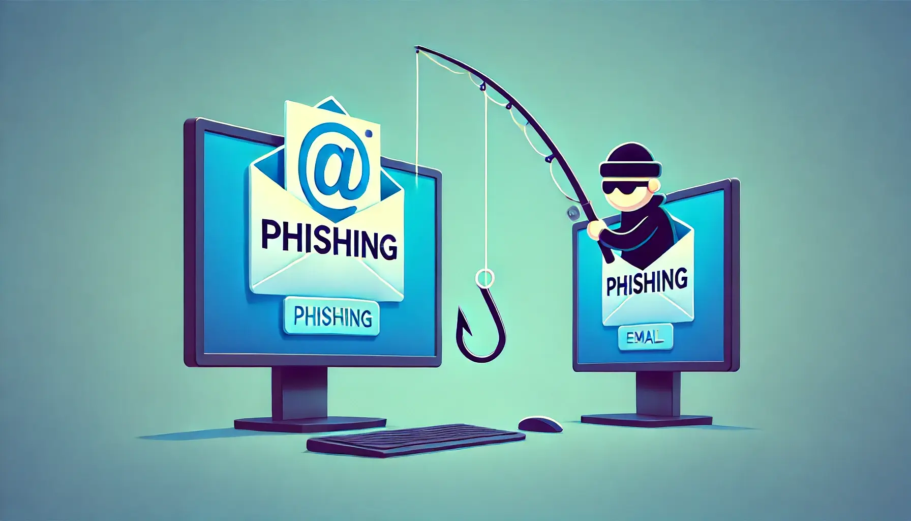 Detección y Prevención del Phishing Lateral