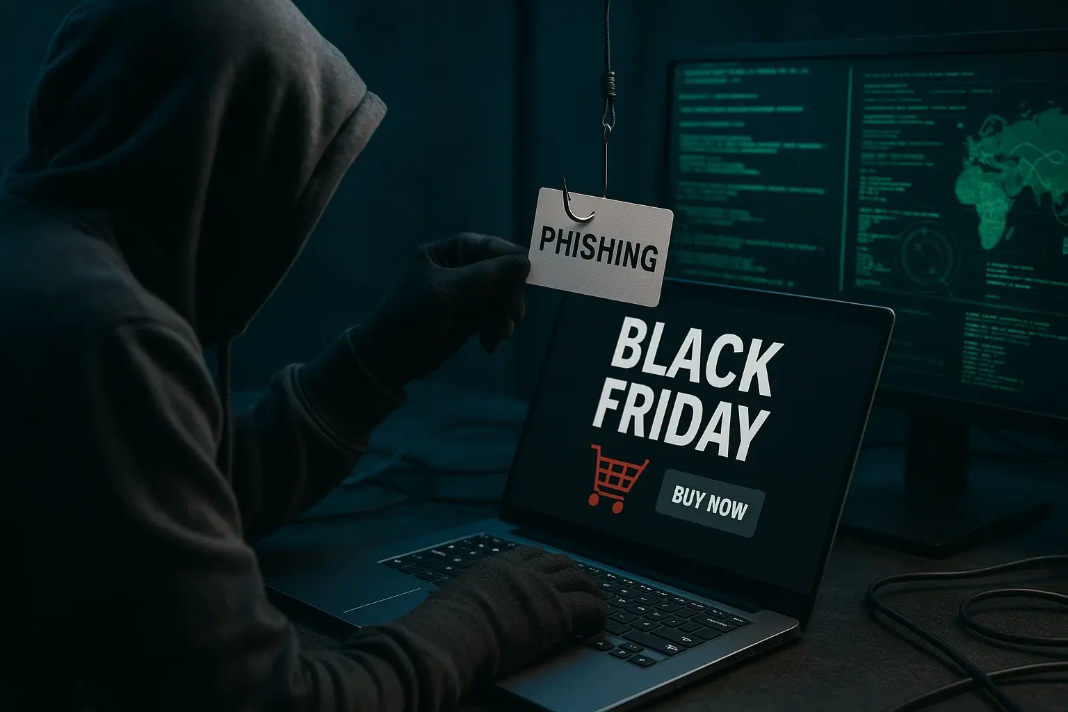 Phishing en Black Friday