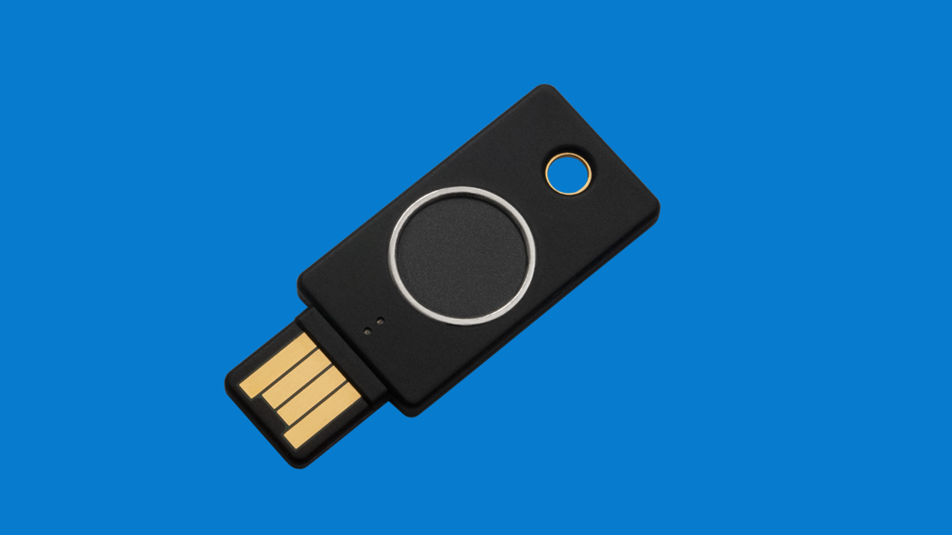 Protocolos y Funcionamiento de YubiKey