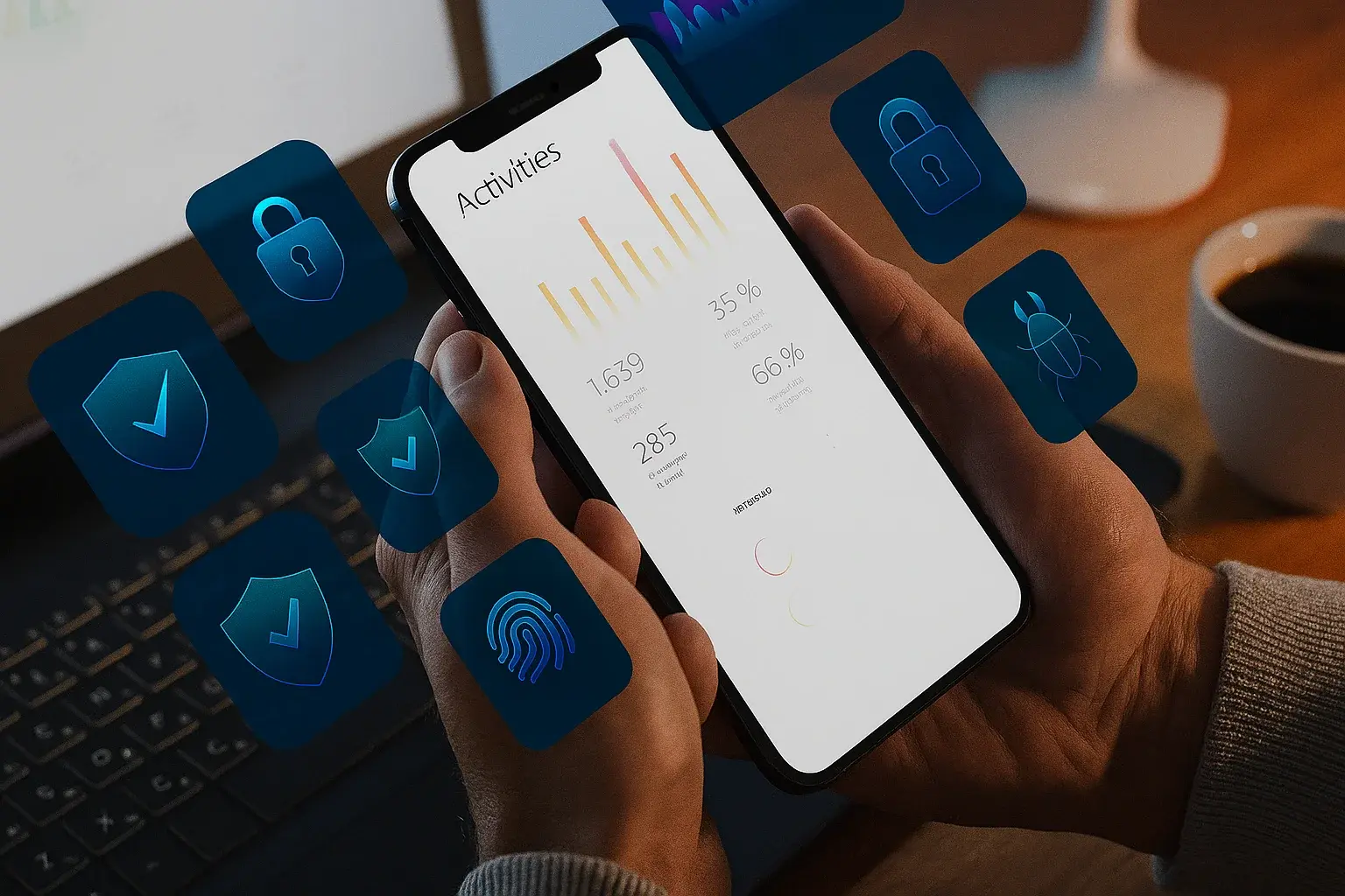 Pentesting de Aplicaciones Móviles iOS y Android