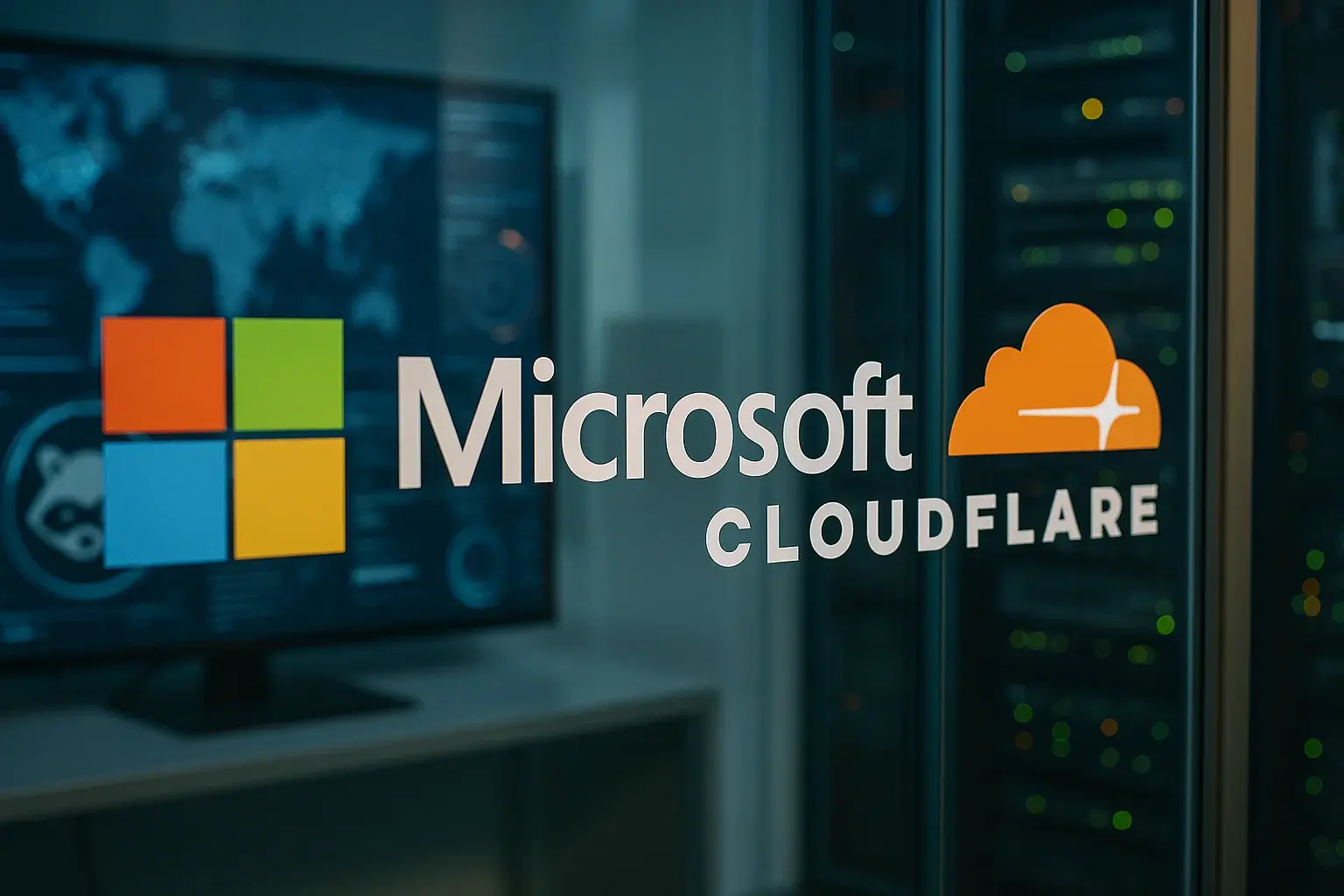 Microsoft y Cloudflare Desmantelan RaccoonO365 de Phishing