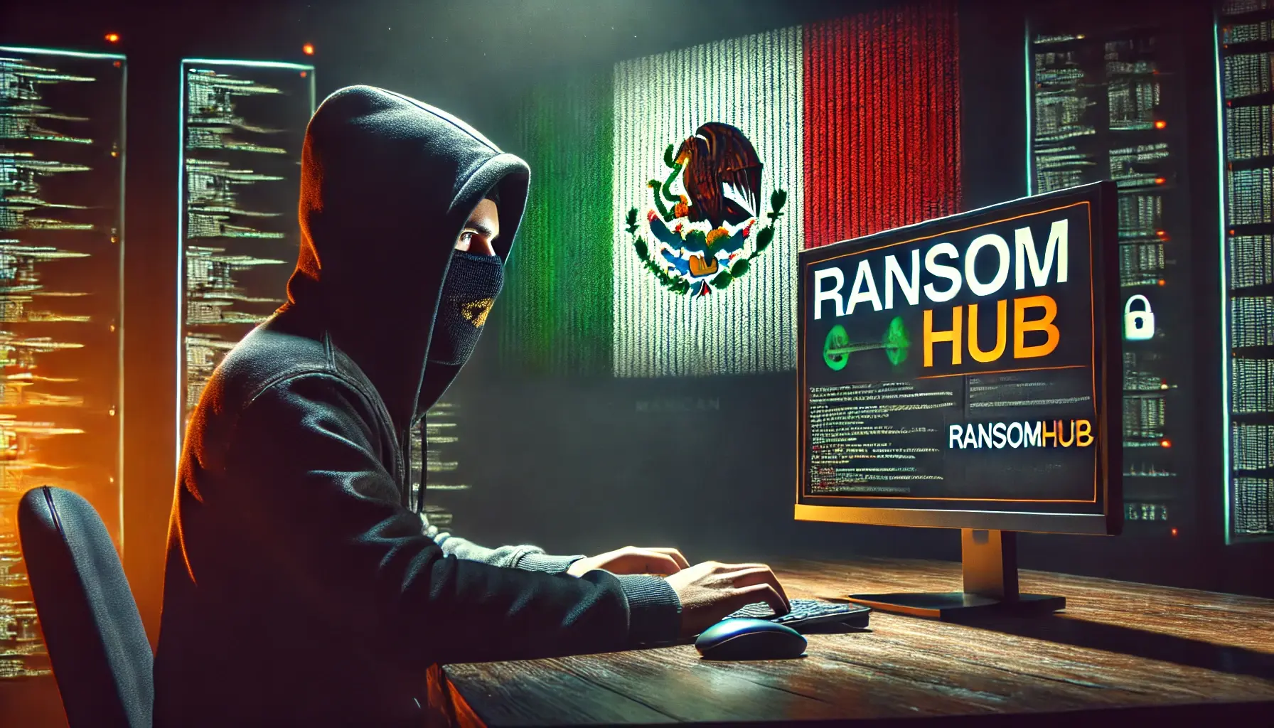 RansomHub Roba Expedientes Médicos en México y Ecuador