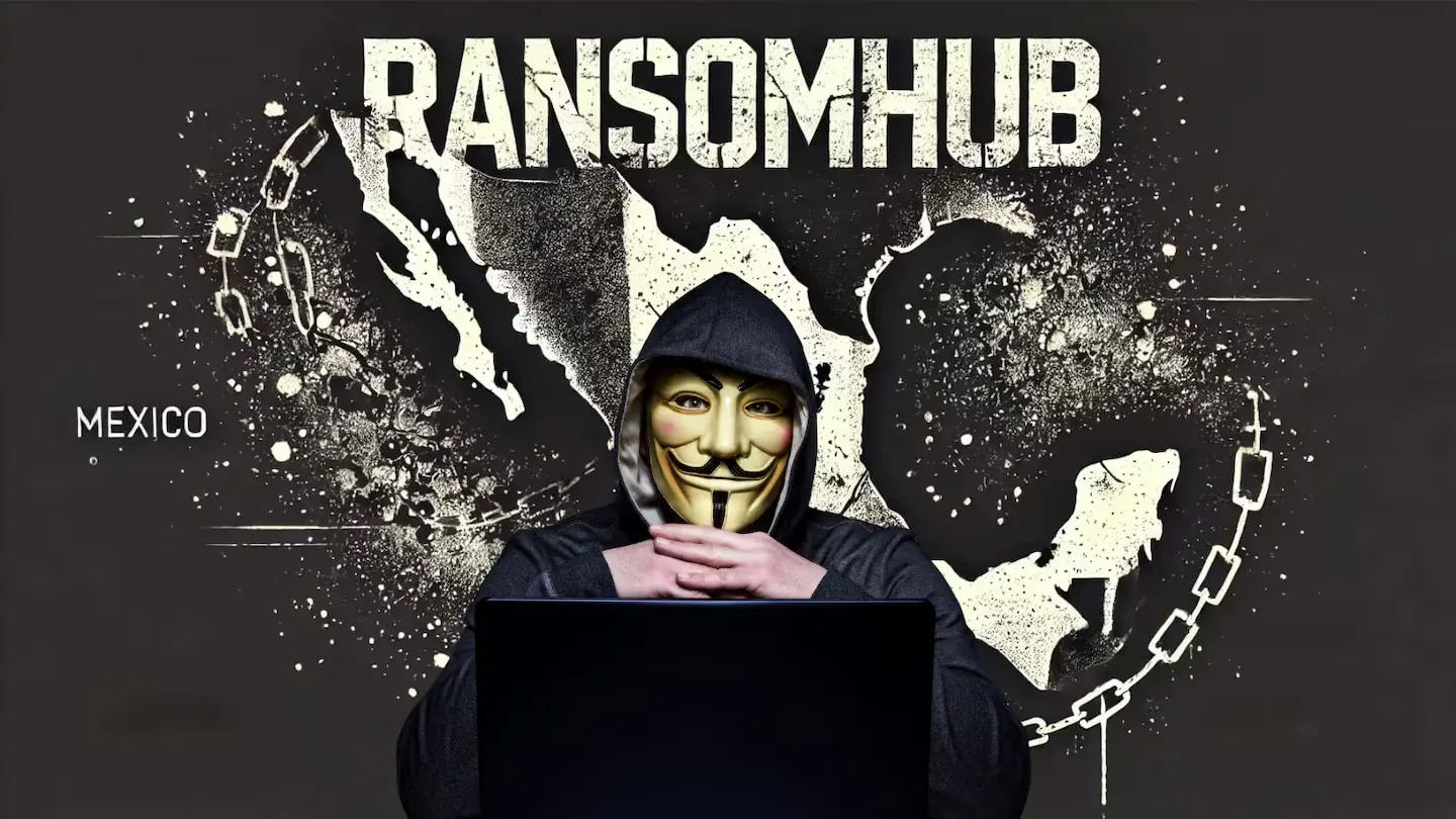 Hackeo a Sheinbaum: RansomHub Roba Datos Confidenciales del Gobierno