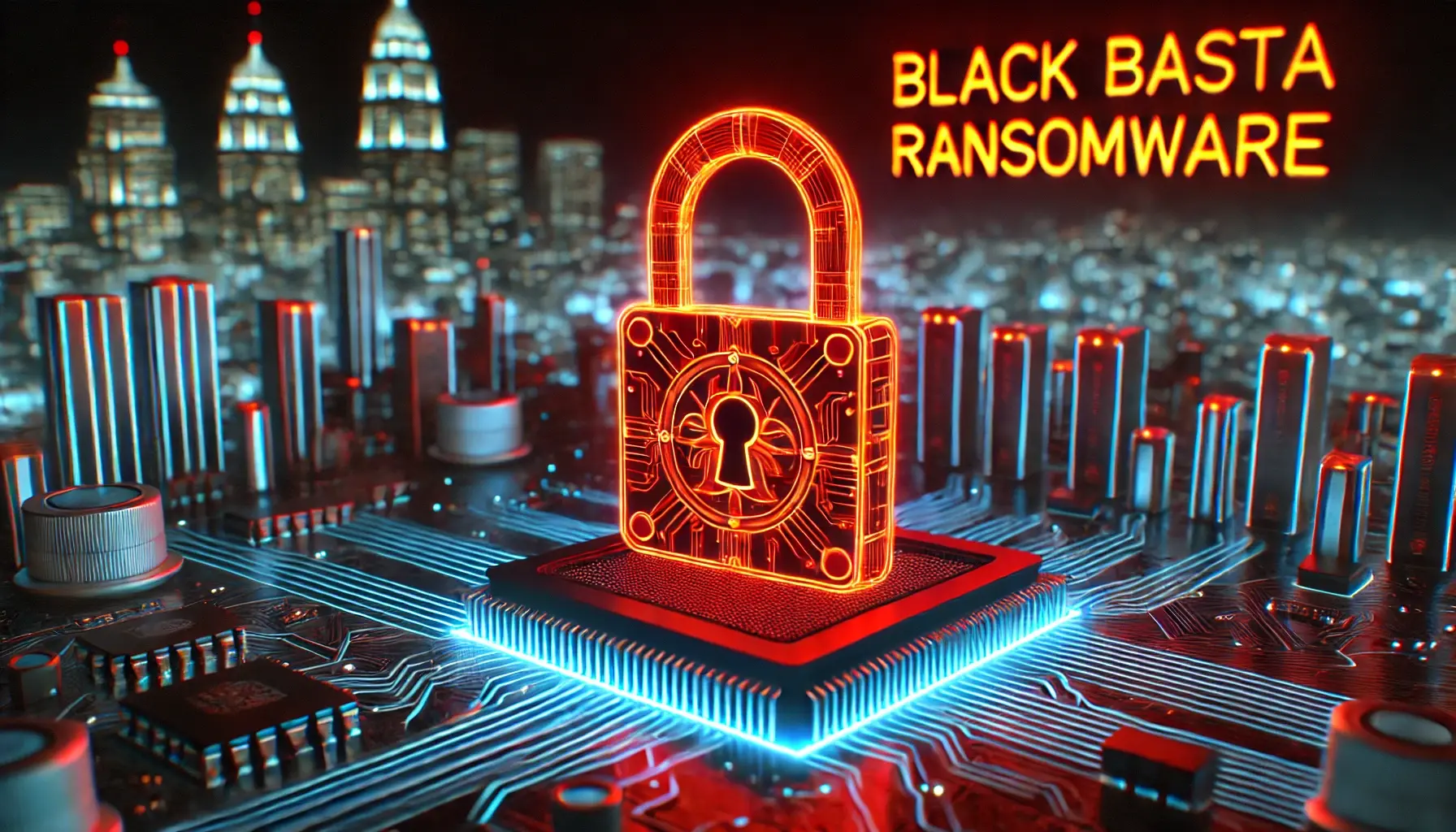 Conflictos Internos Destruyen al Grupo de Ransomware Black Basta