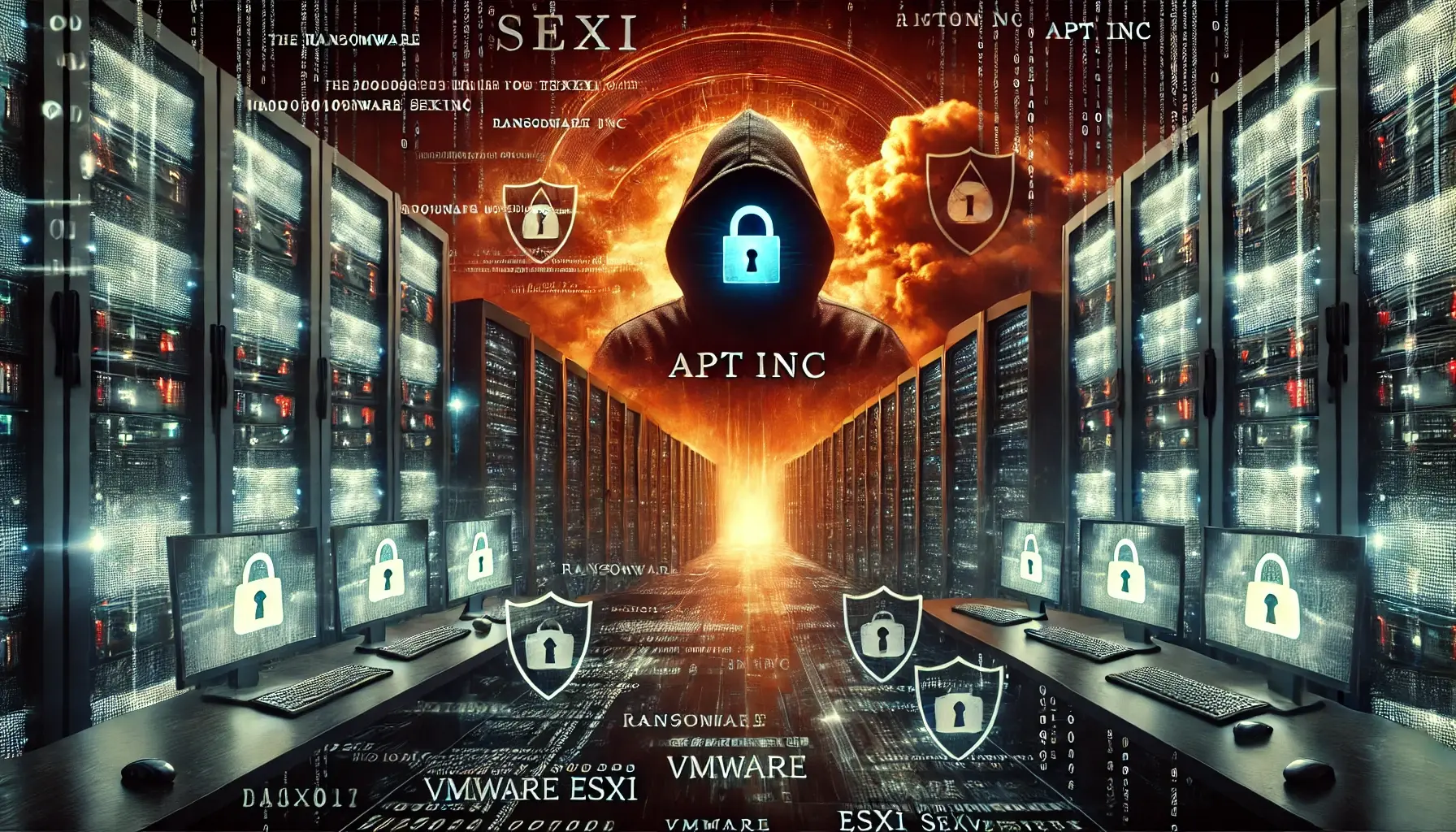 Ransomware SEXi cambia su nombre a APT Inc