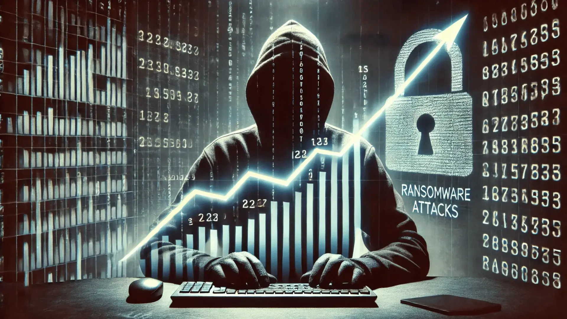 Informe Revela Aumento Récord de Ataques de Ransomware en Febrero 2025